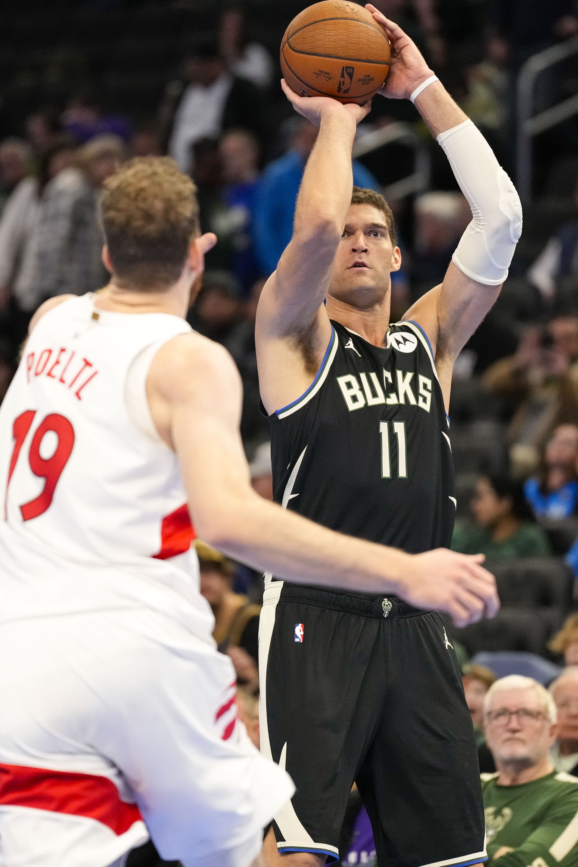 nba picks Brook Lopez Milwaukee Bucks predictions best bet odds