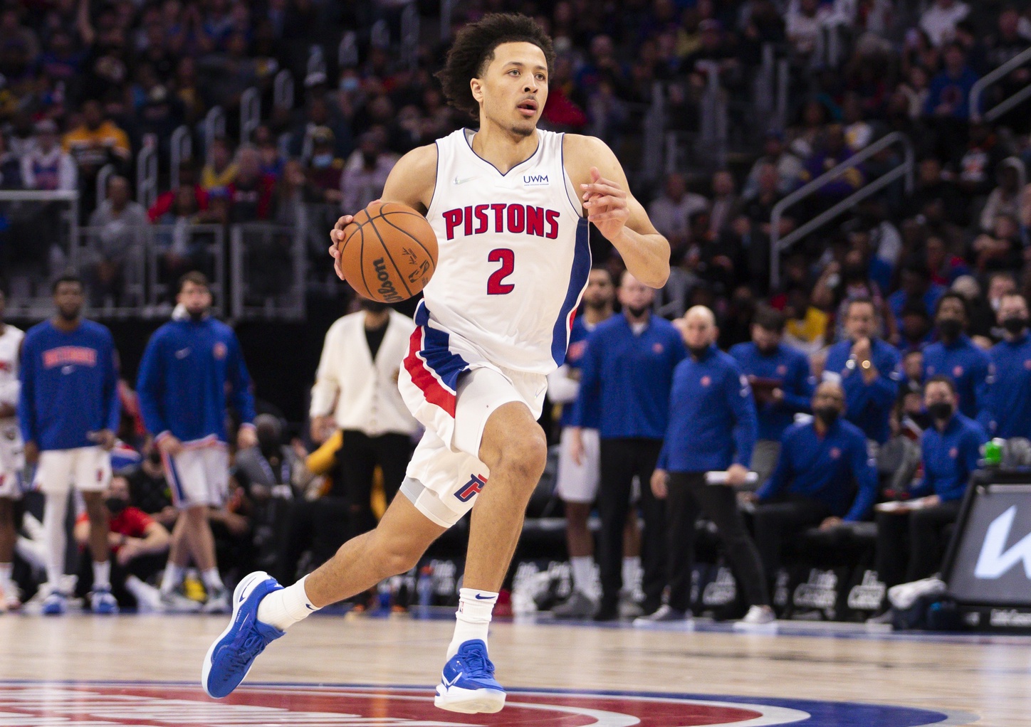 nba picks Cade Cunningham Detroit Pistons predictions best bet odds