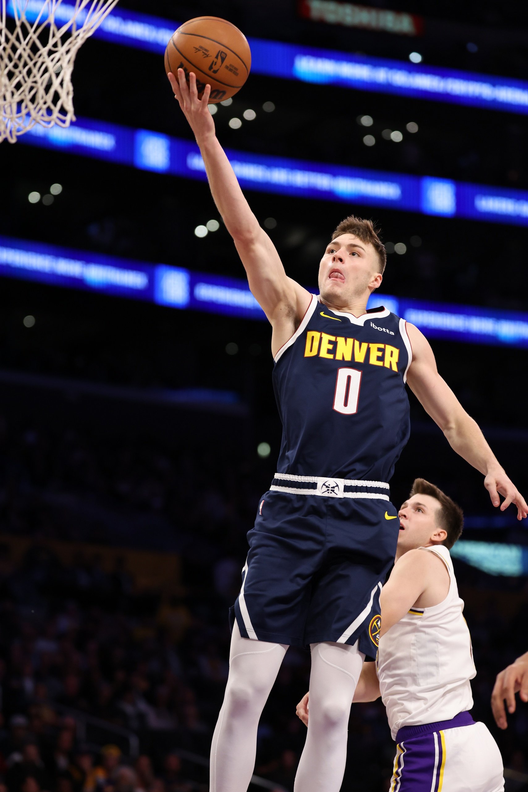 nba picks Christian Braun Denver Nuggets predictions best bet odds