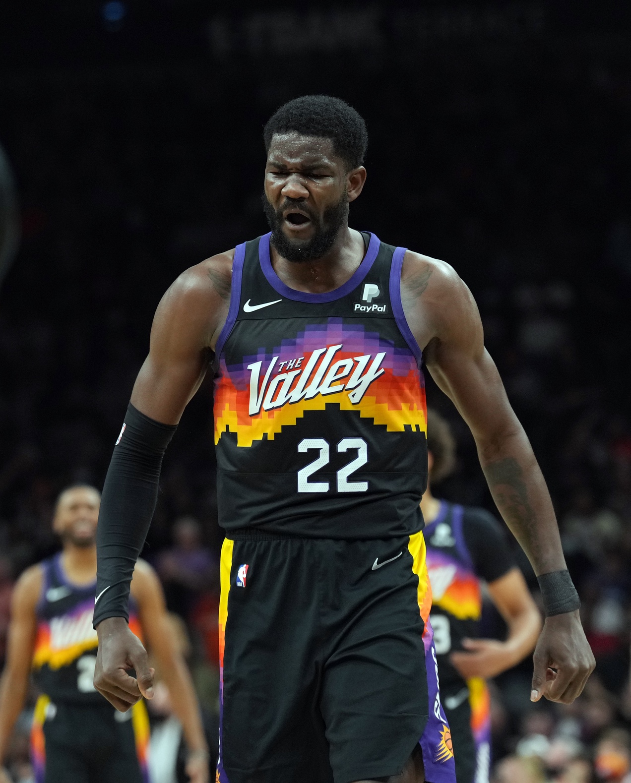 nba picks Deandre Ayton Phoenix Suns predictions best bet odds