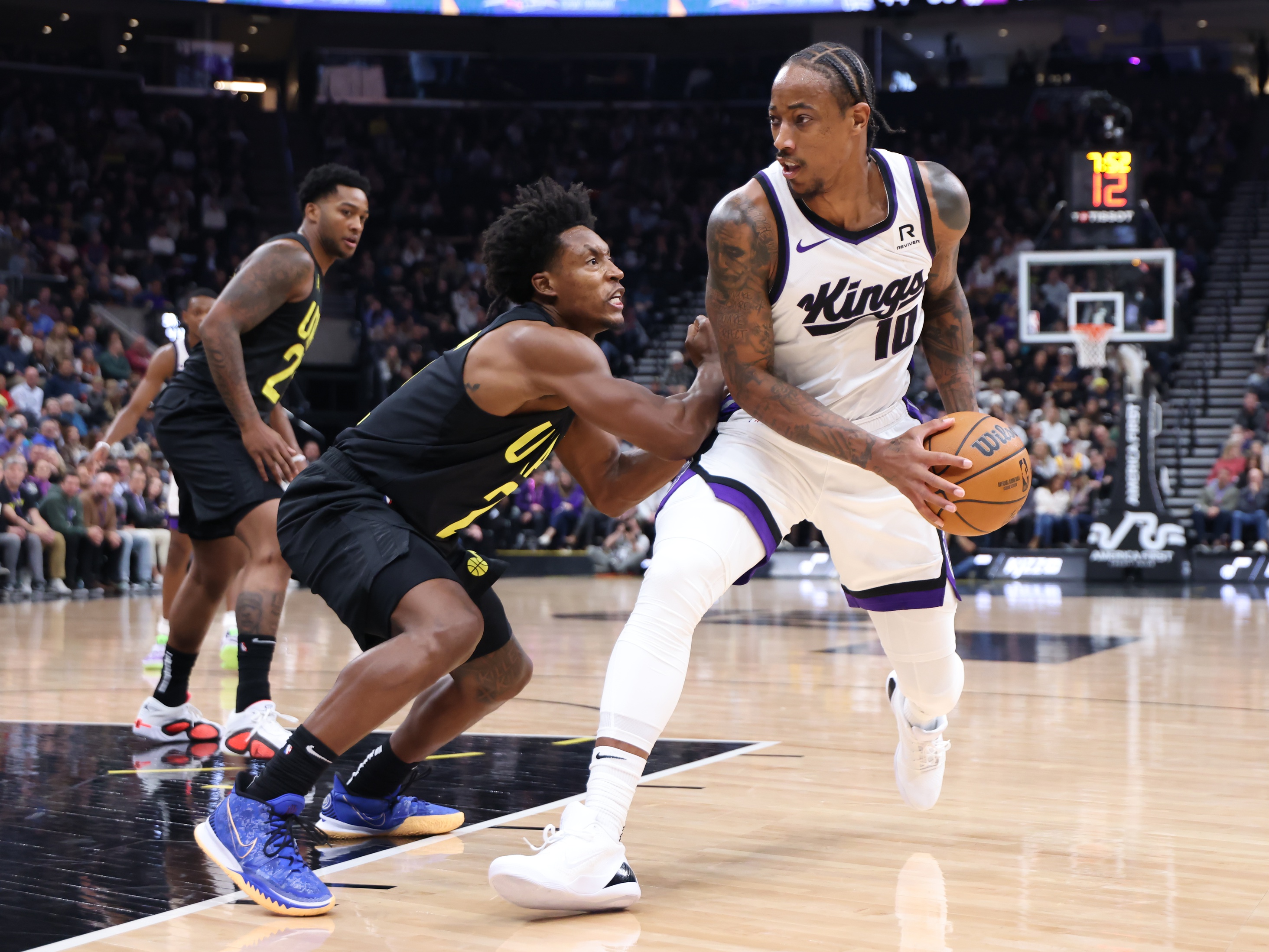 nba picks DeMar DeRozan Sacramento Kings predictions best bet odds