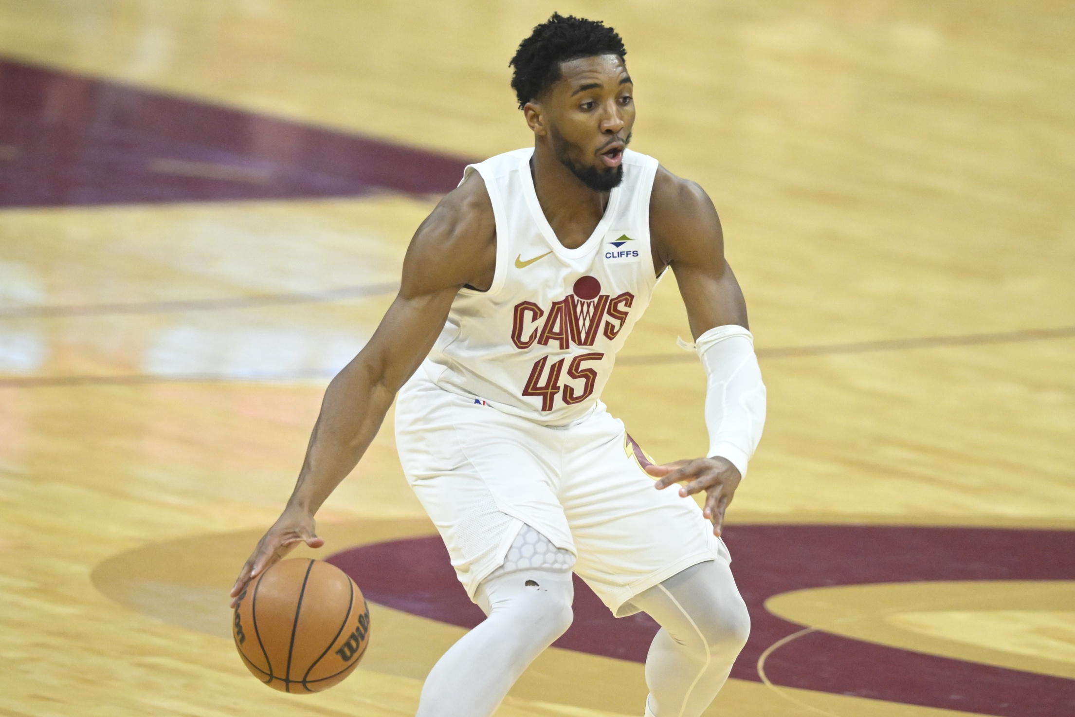 nba picks Donovan Mitchell Cleveland Cavaliers predictions best bet odds