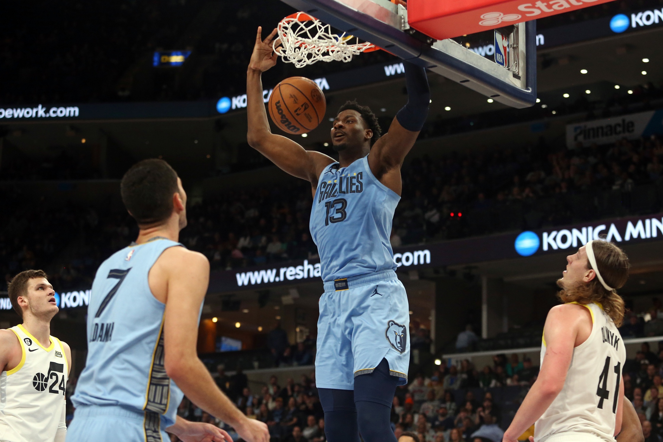 nba picks Jaren Jackson Memphis Grizzlies predictions best bet odds