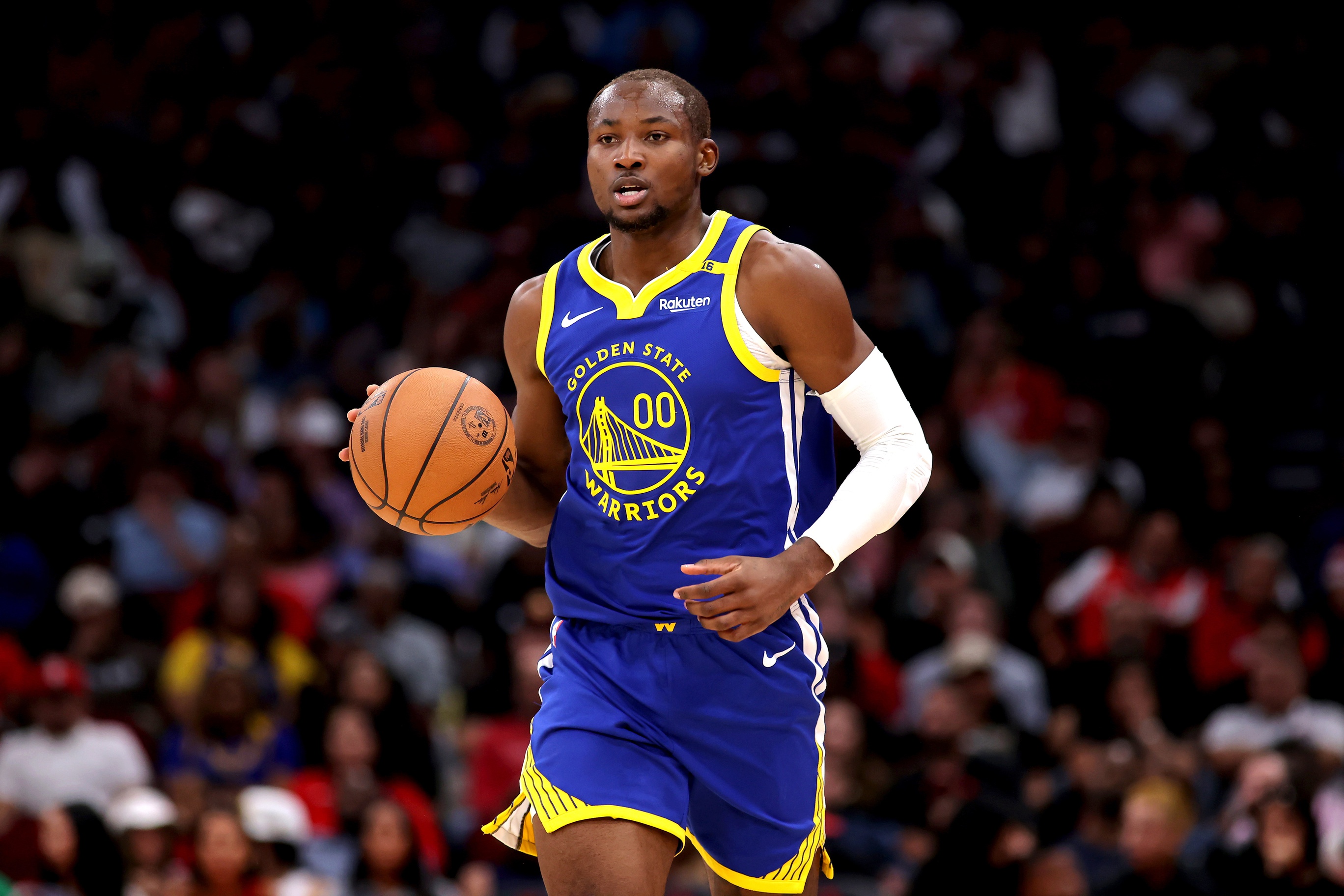 nba picks Jonathan Kuminga Golden State Warriors predictions best bet odds