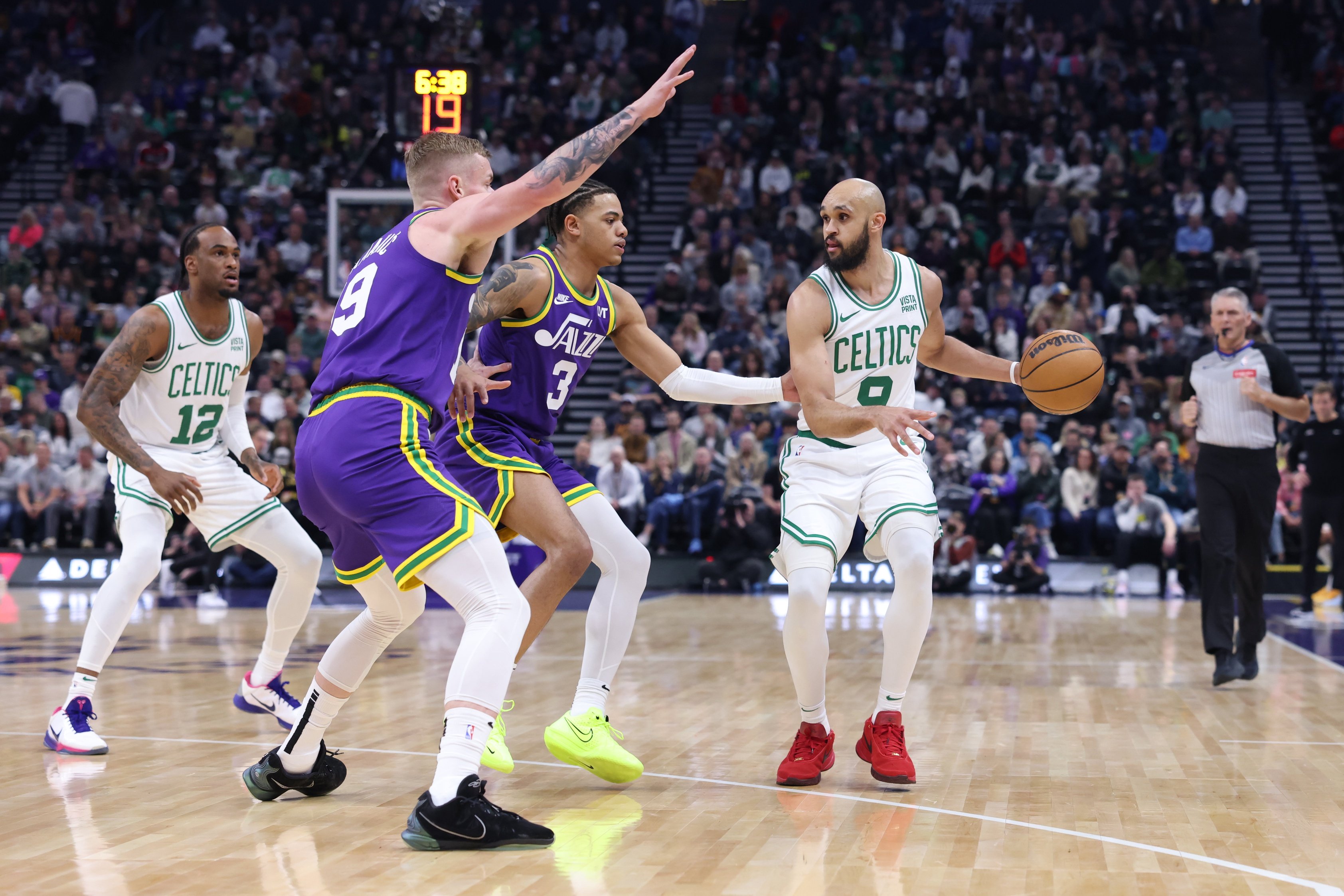 Milwaukee Bucks vs Boston Celtics Prediction, 3/20/2024 Preview and Pick