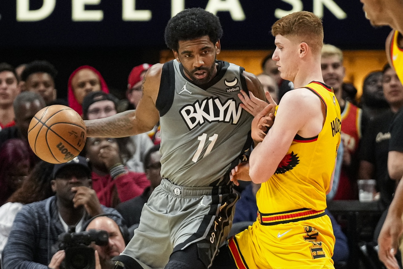 nba picks Kyrie Irving Brooklyn Nets predictions best bet odds