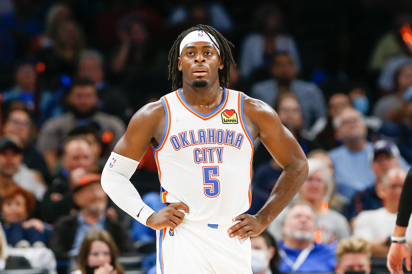 nba picks Luguentz Dort Oklahoma City Thunder predictions best bet odds