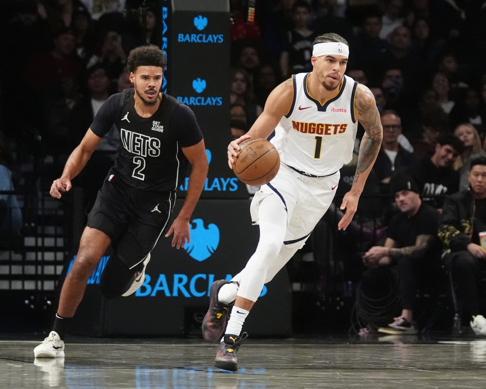 nba picks Michael Porter Denver Nuggets predictions best bet odds