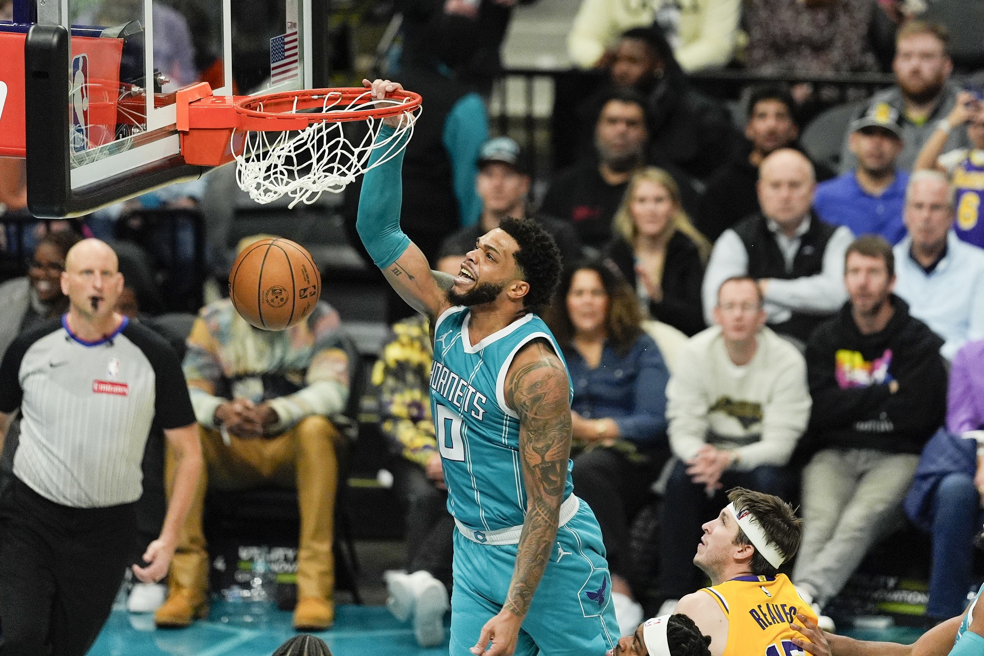 nba picks Miles Bridges Charlotte Hornets predictions best bet odds