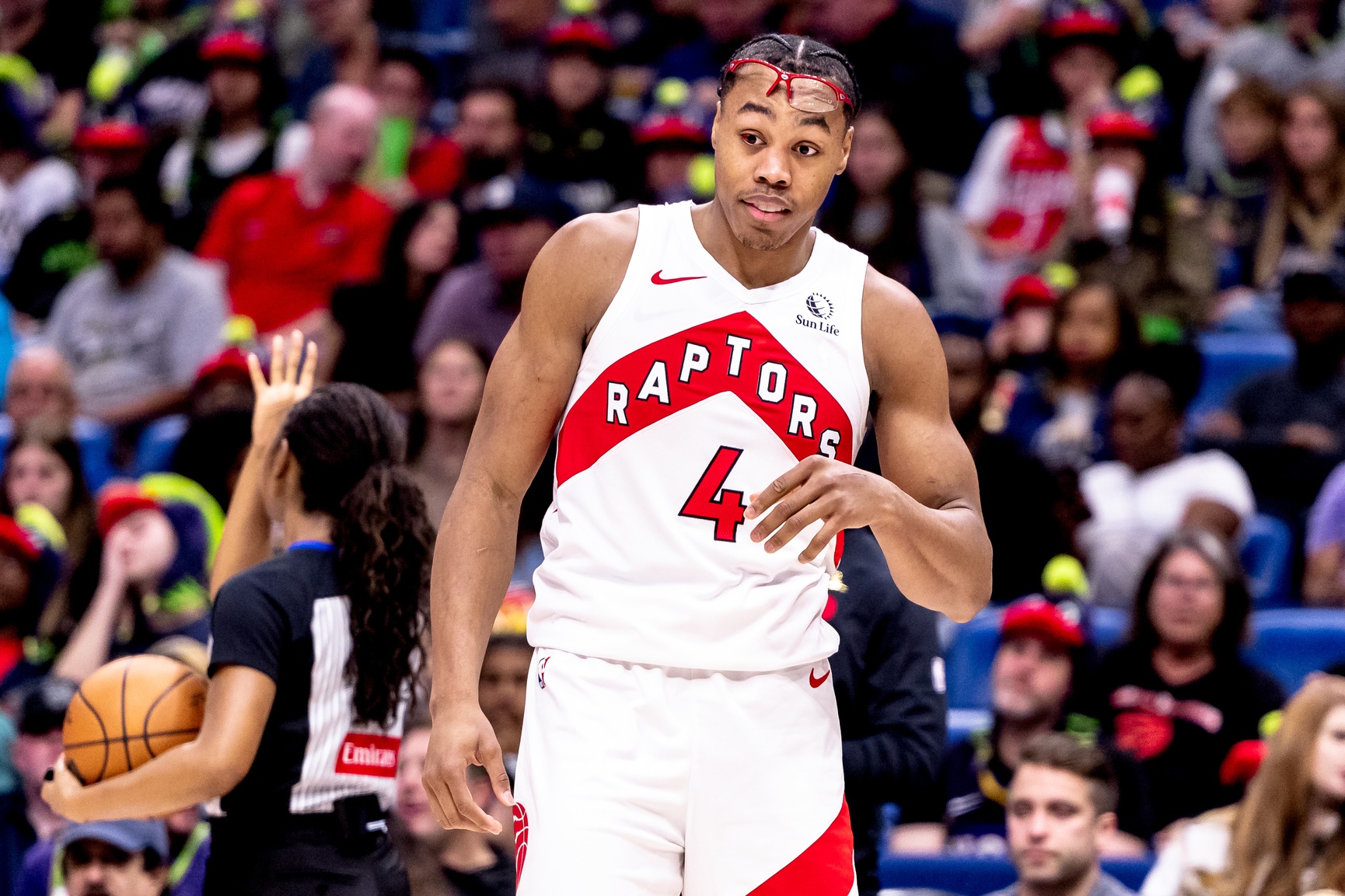 nba picks Scottie Barnes Toronto Raptors predictions best bet odds