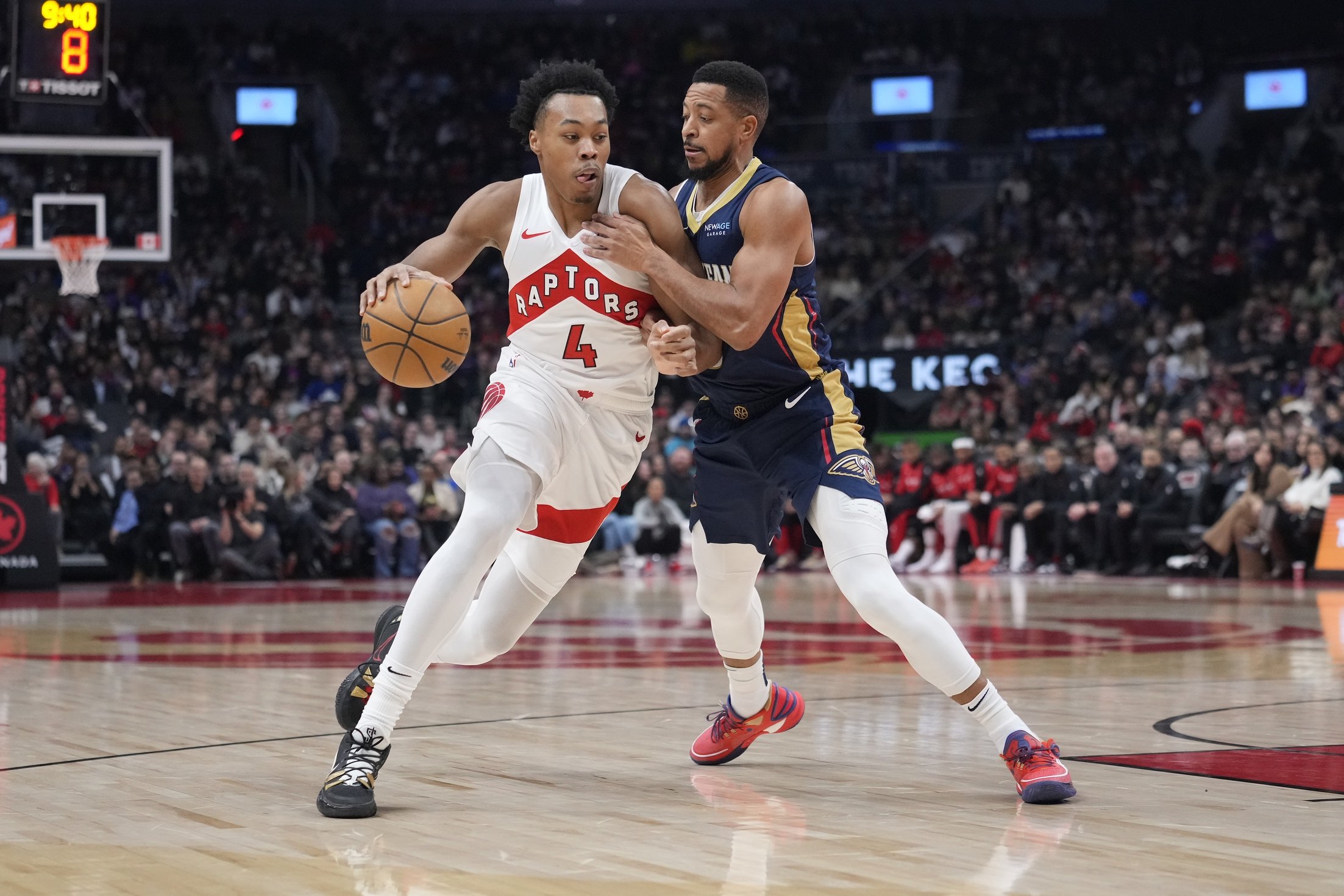 nba picks Scottie Barnes Toronto Raptors predictions best bet odds