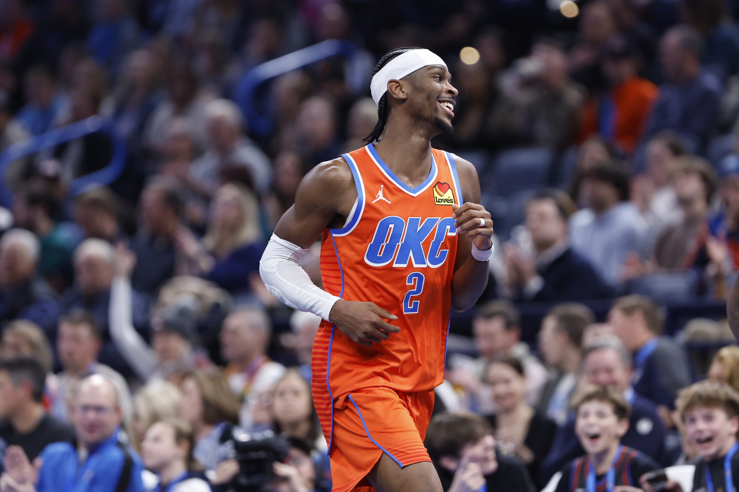 nba picks Shai Gilgeous-Alexander Oklahoma City Thunder predictions best bet odds