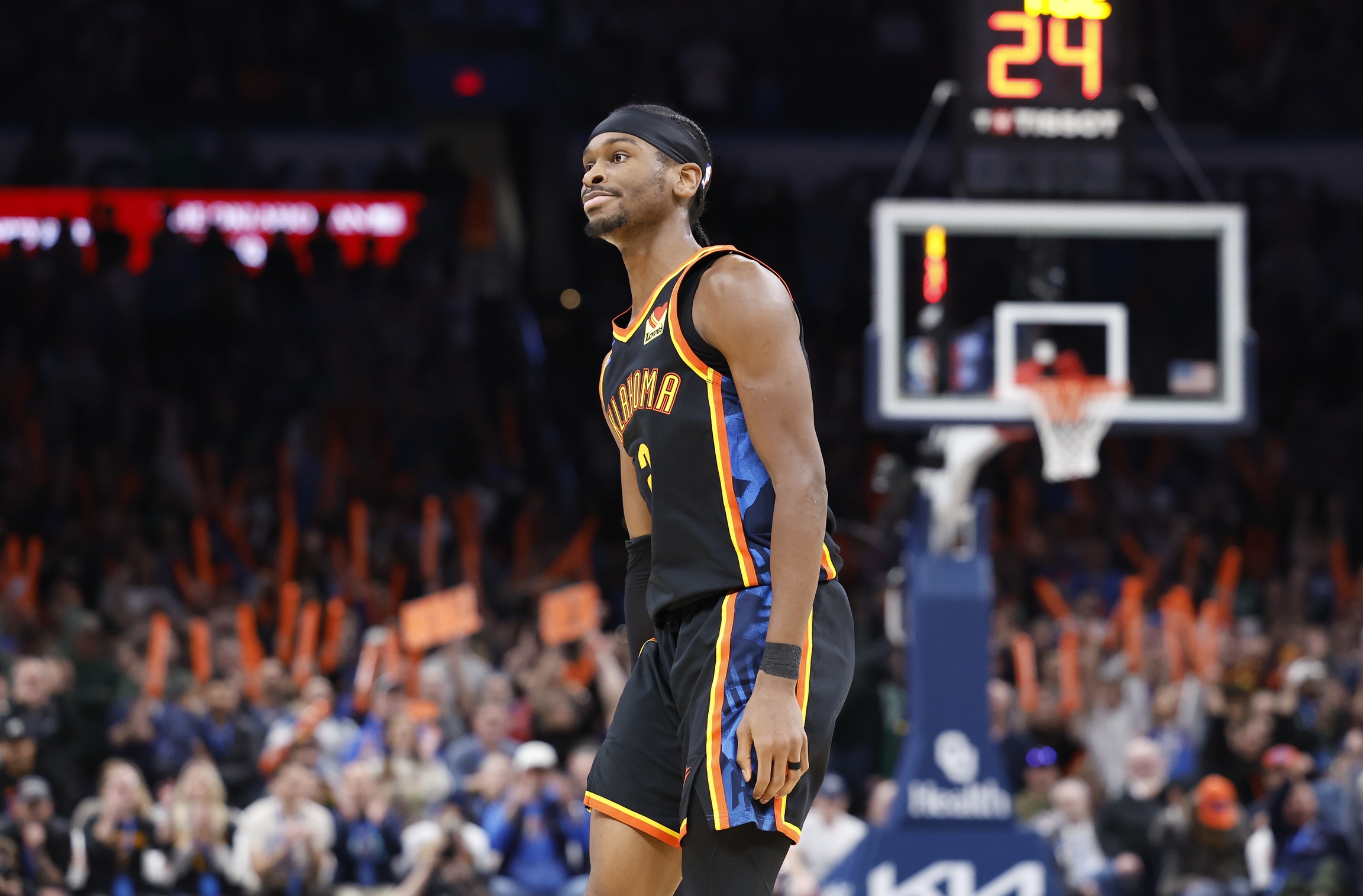 nba picks Shai Gilgeous-Alexander Oklahoma City Thunder predictions best bet odds