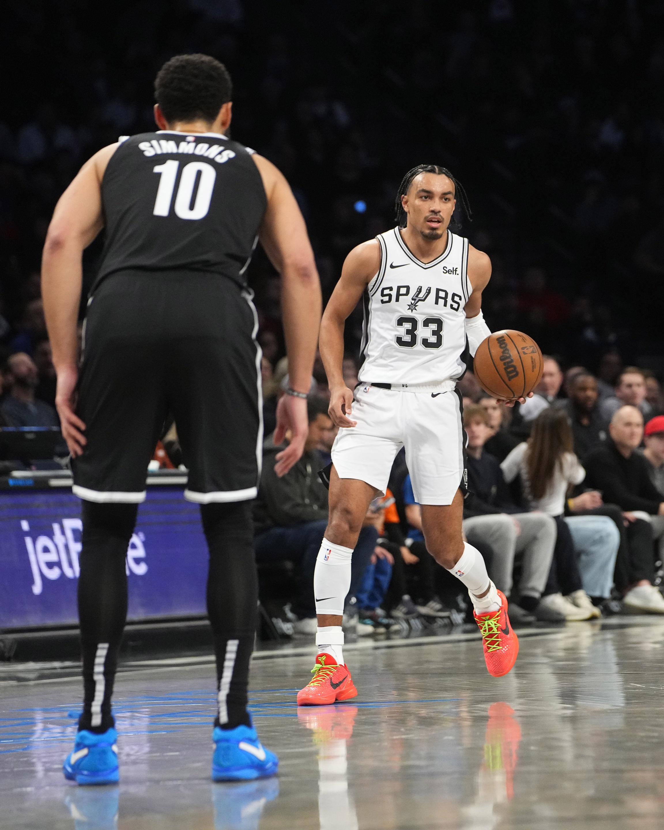 nba picks Tre Jones San Antonio Spurs predictions best bet odds