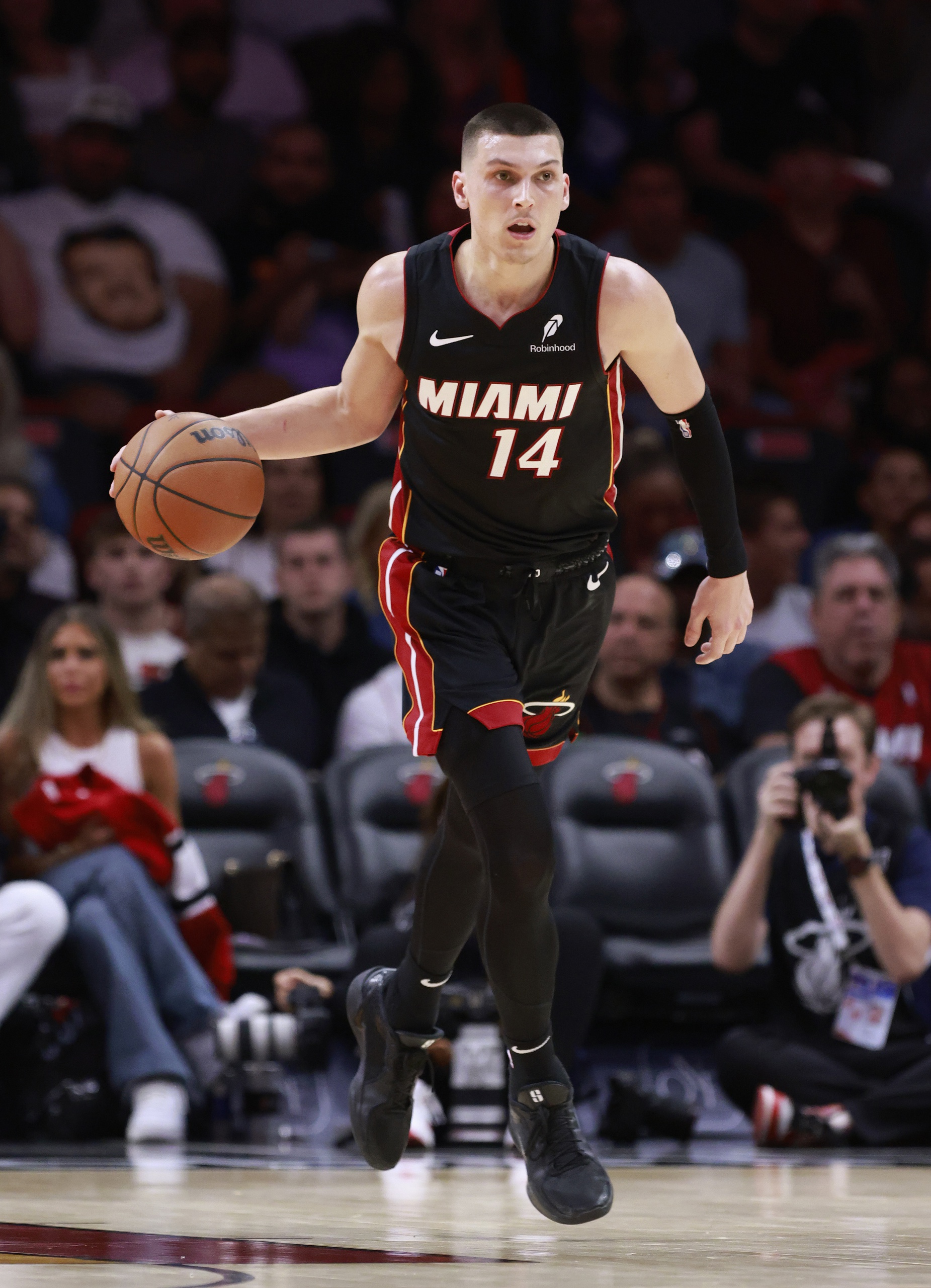 nba picks Tyler Herro Miami Heat predictions best bet odds