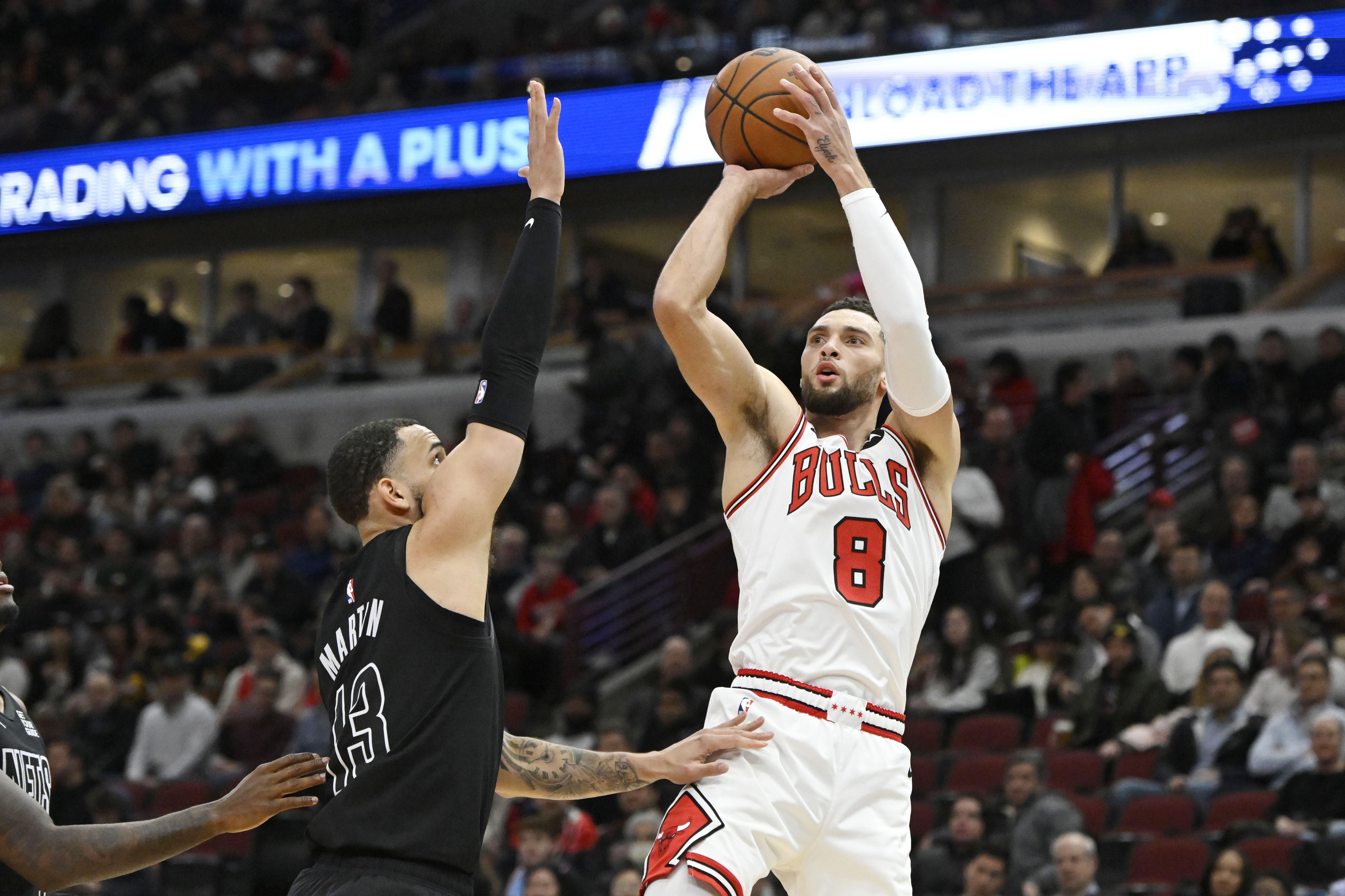 nba picks Zach LaVine Chicago Bulls predictions best bet odds