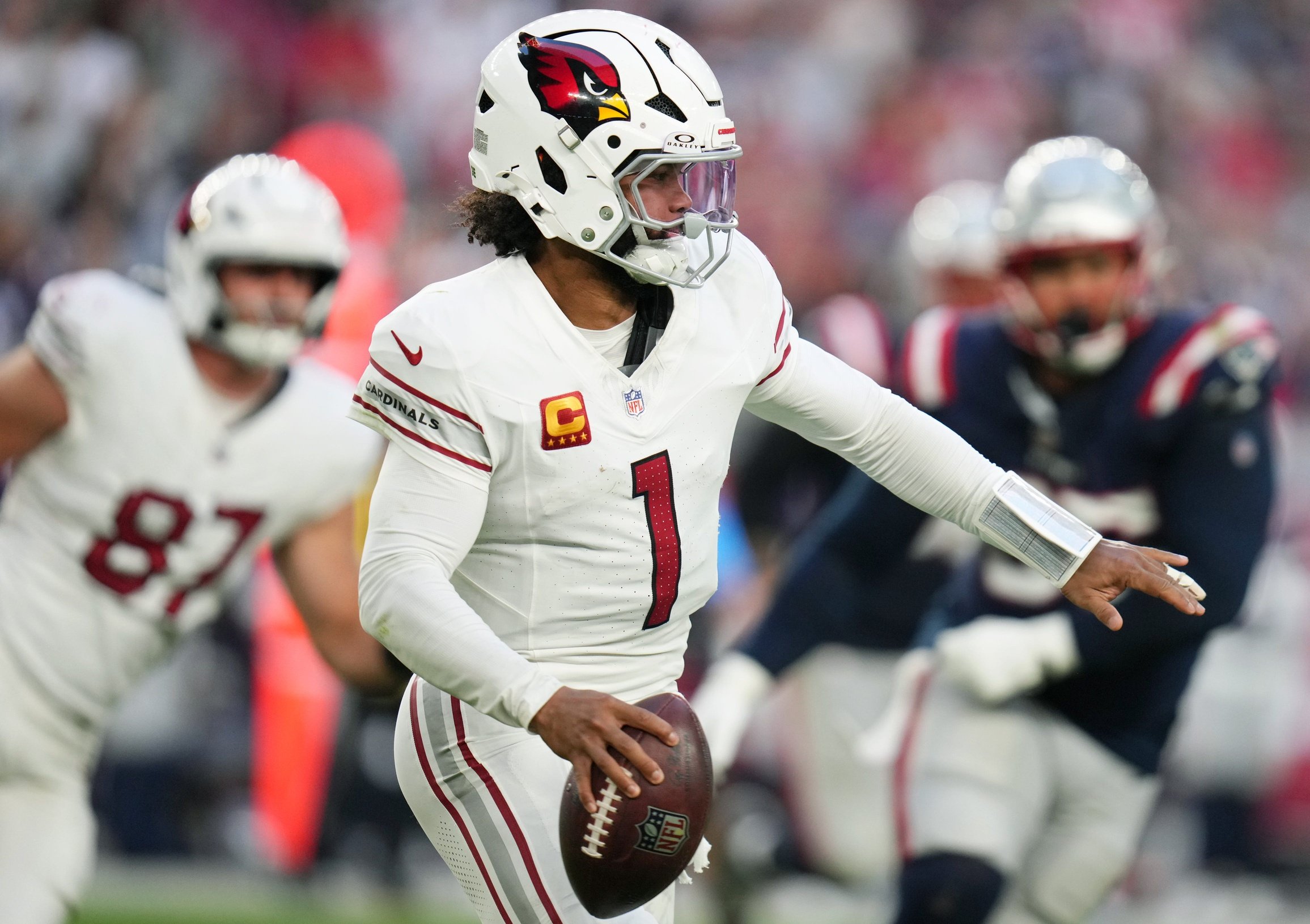 NFL office pool picks Week 16 Kyler Murray Arizona Cardinals