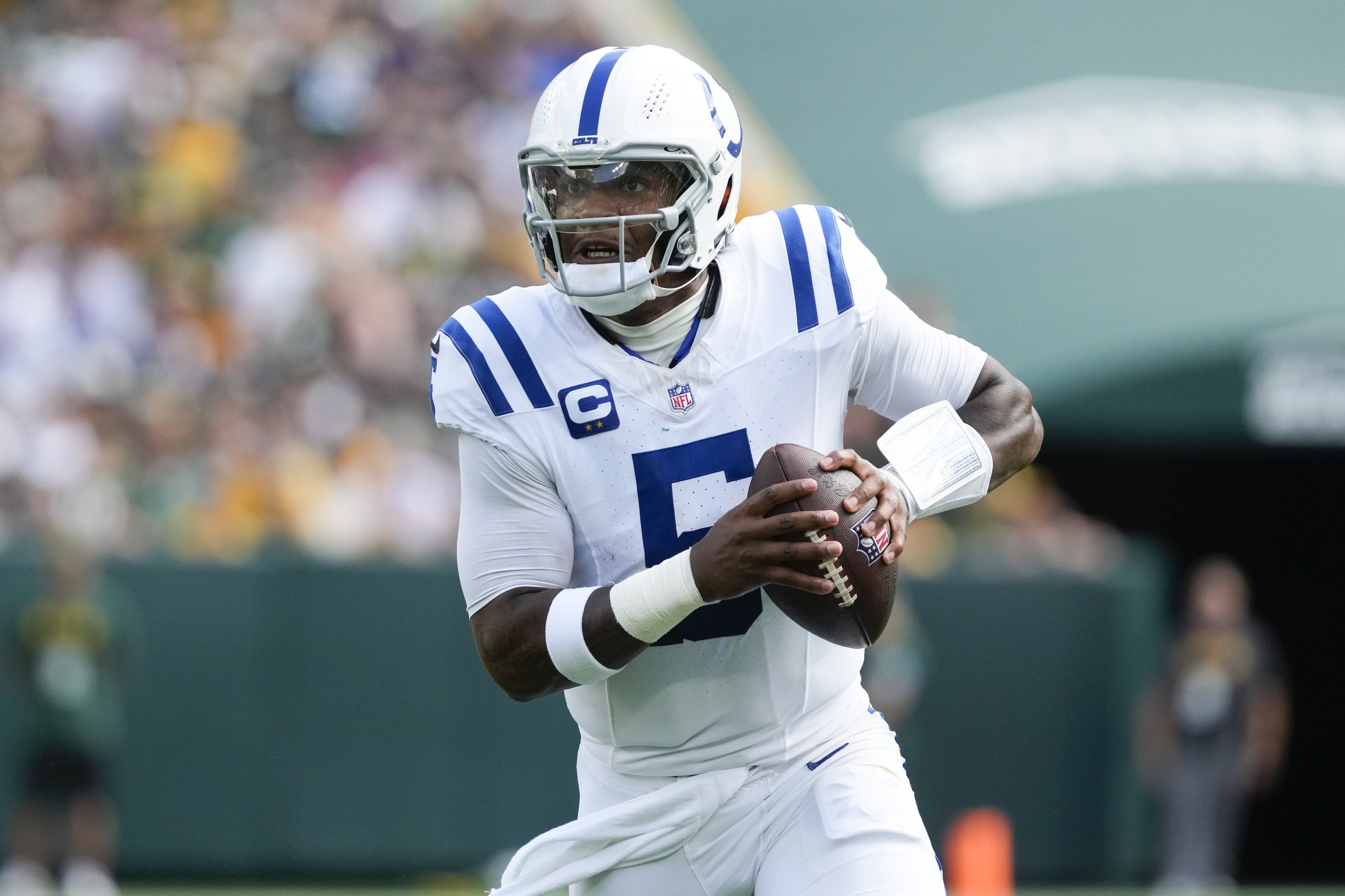 NFL office pool picks Week 3 Anthony Richardson Indianapolis Colts