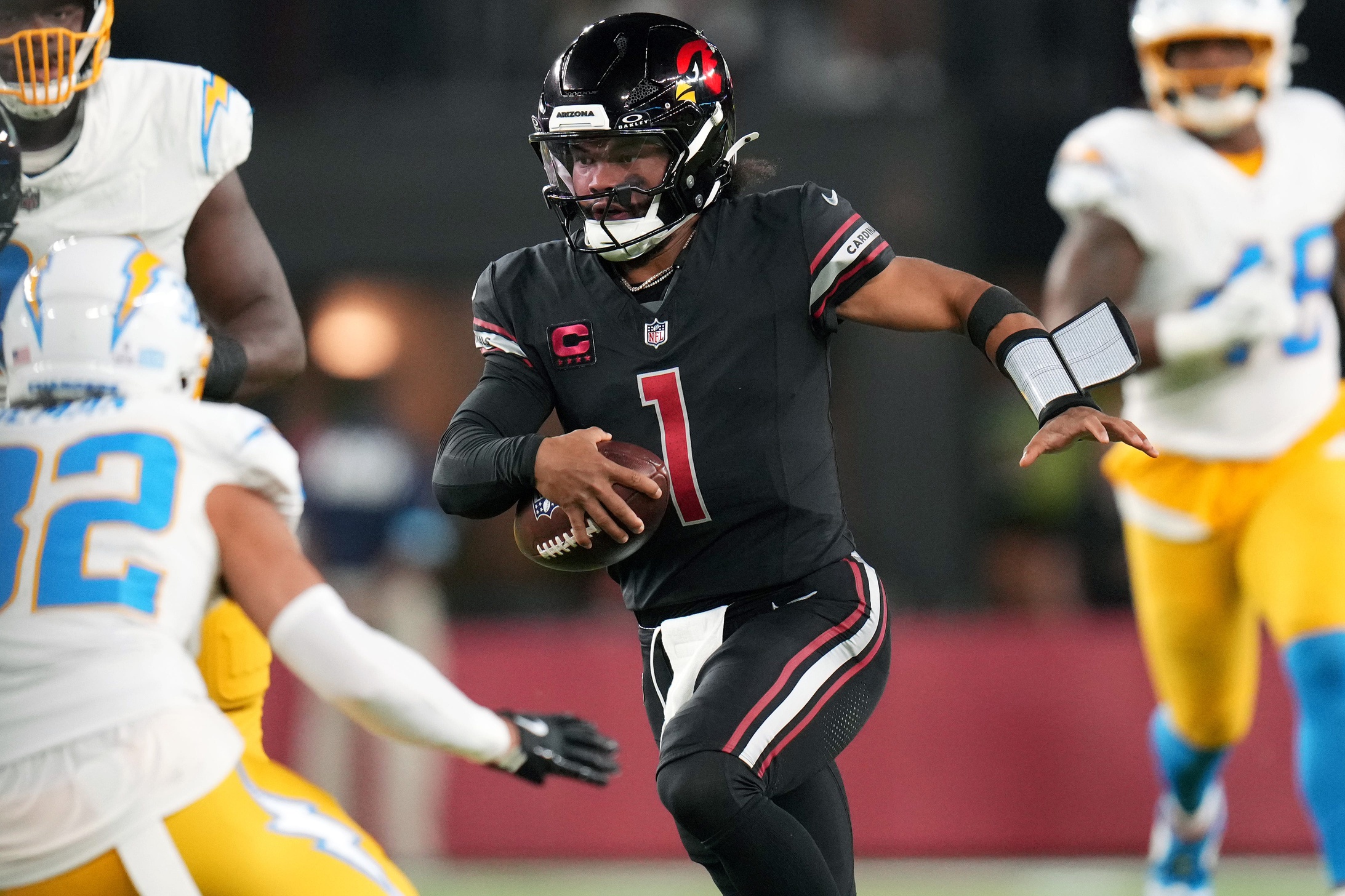 NFL office pool picks Week 8 Kyler Murray Arizona Cardinals