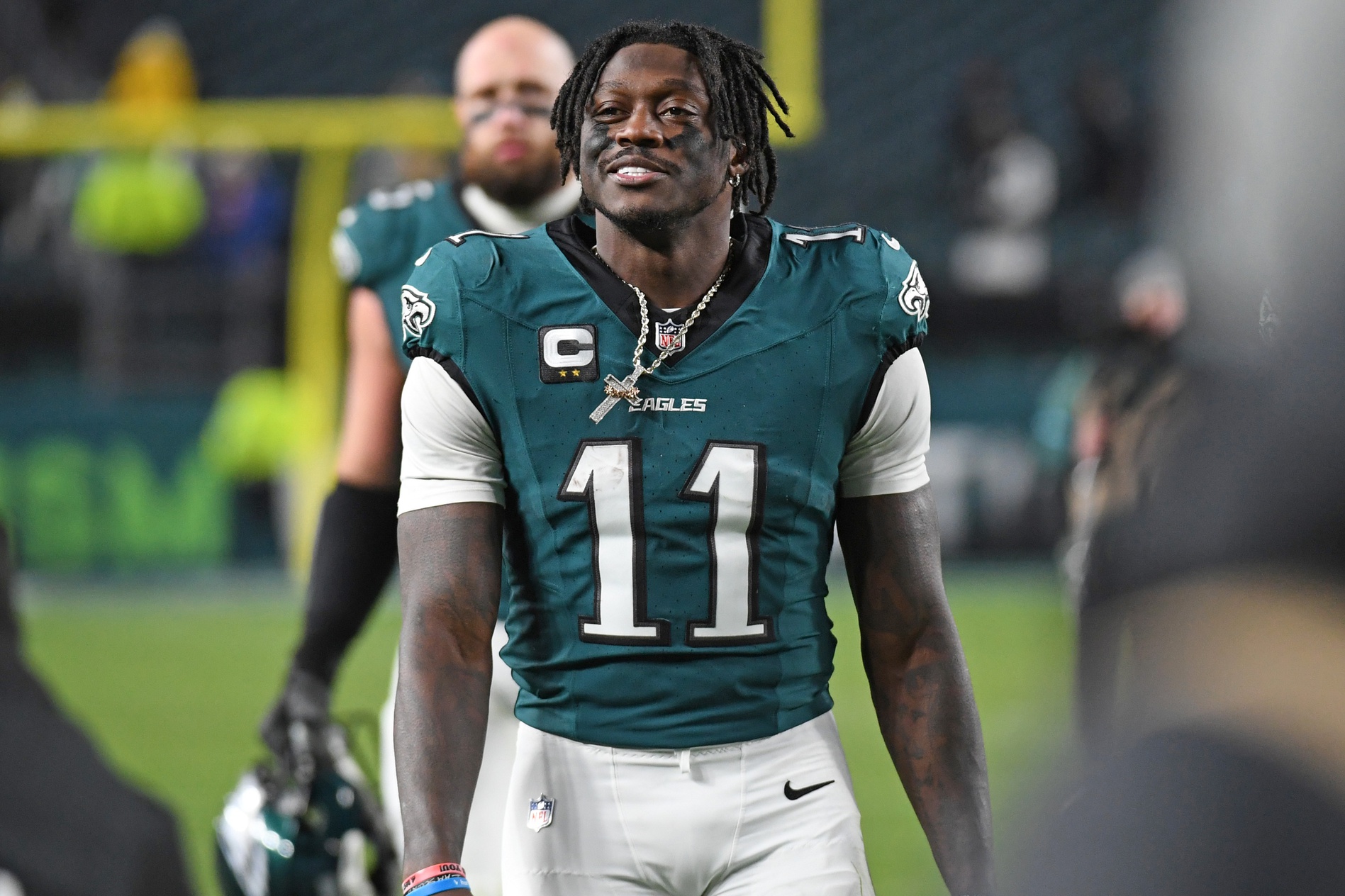 nfl picks A.J. Brown Philadelphia Eagles predictions best bet odds