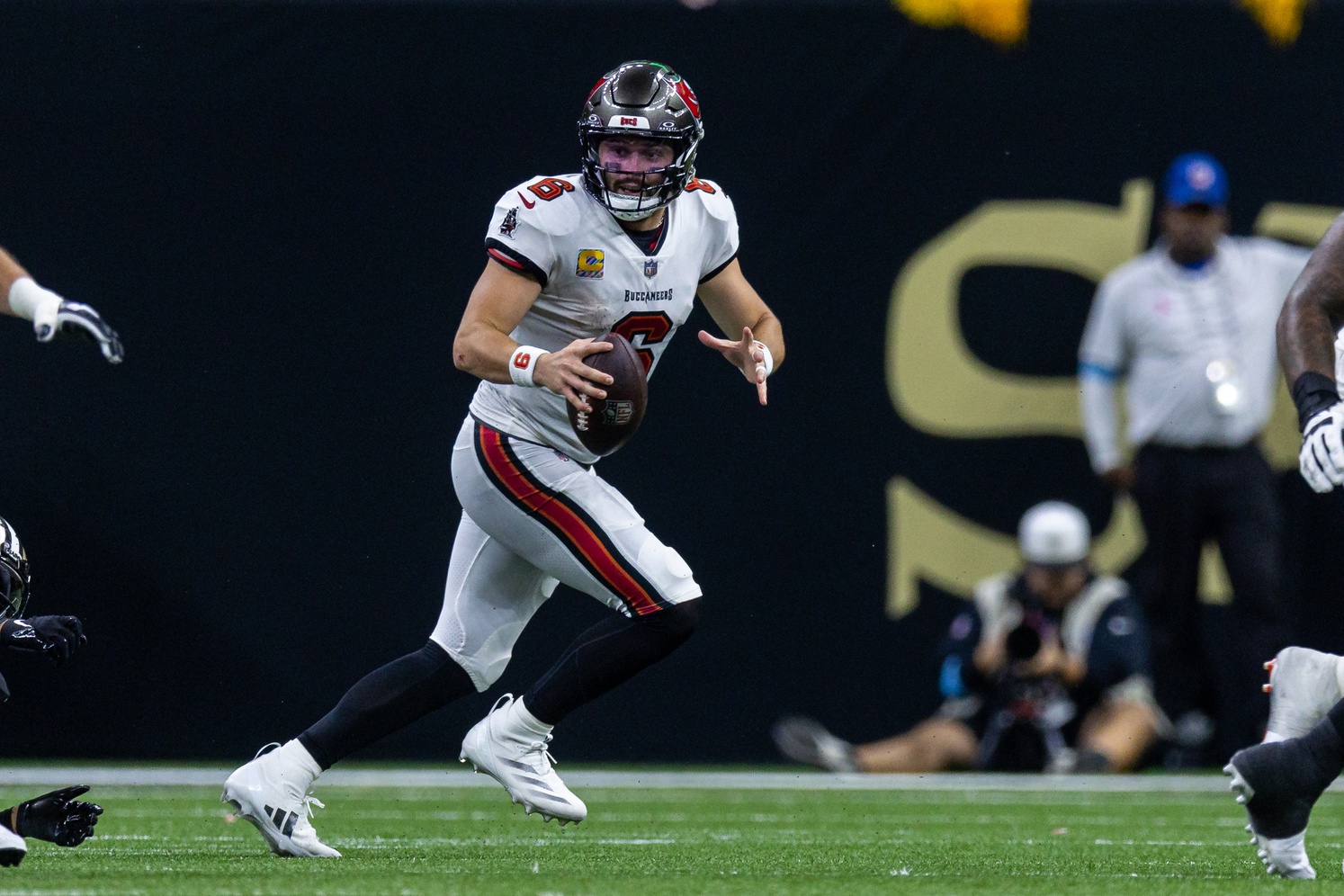 nfl picks Baker Mayfield Tampa Bay Buccaneers predictions best bet odds