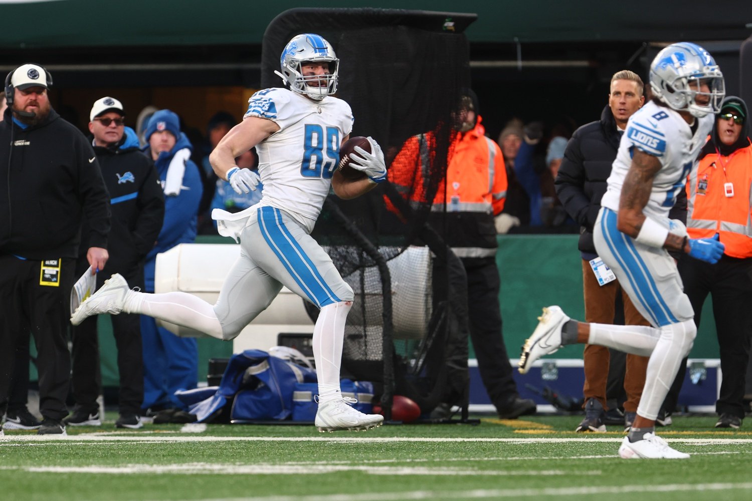 Chicago Bears vs Detroit Lions Prediction, 1/1/2023 NFL Picks, Best Bets & Odds Week 17