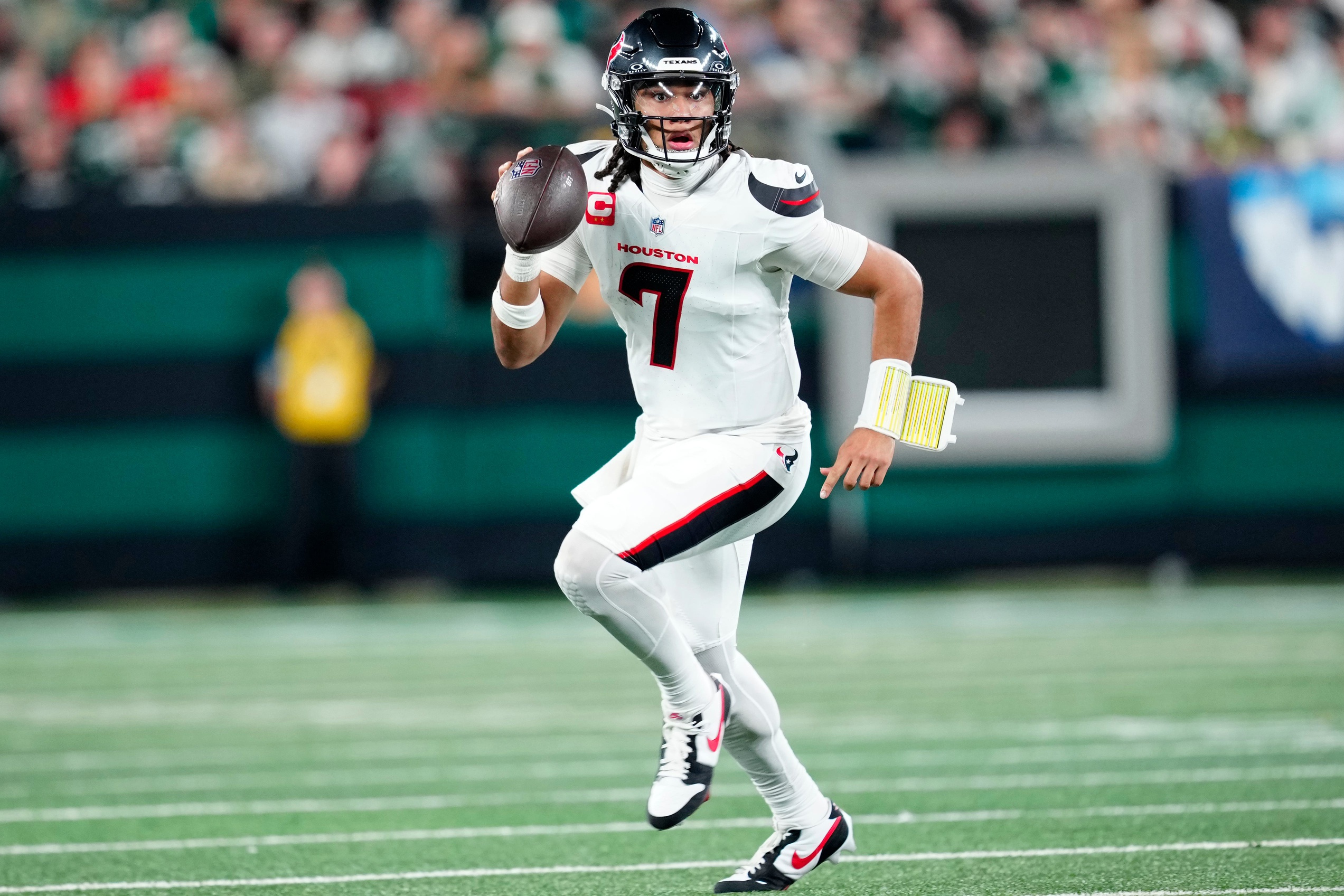 nfl picks C.J. Stroud Houston Texans predictions best bet odds