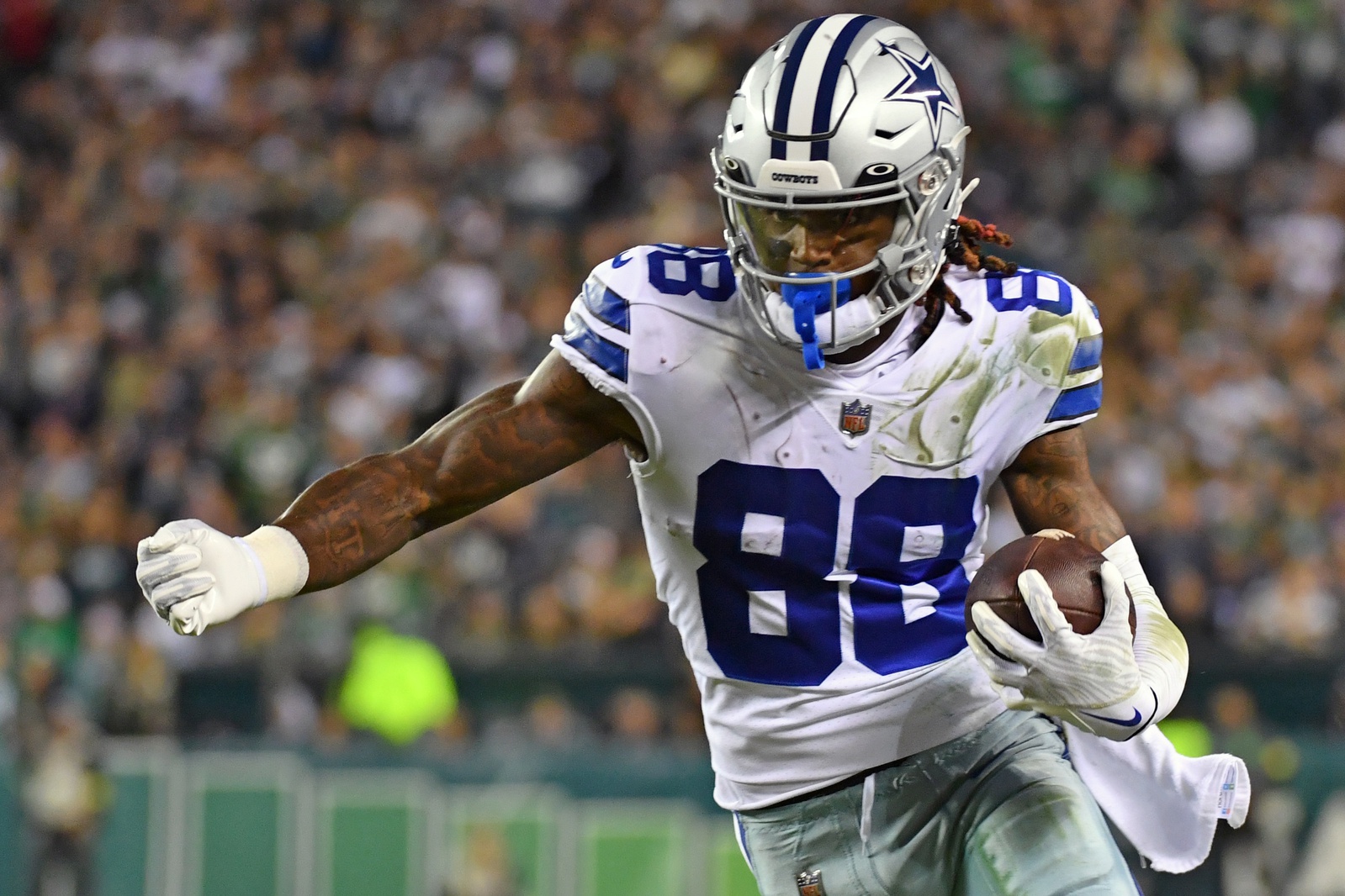 Chicago Bears vs Dallas Cowboys Prediction, 10/30/2022 NFL Picks, Best Bets & Odds Week 8