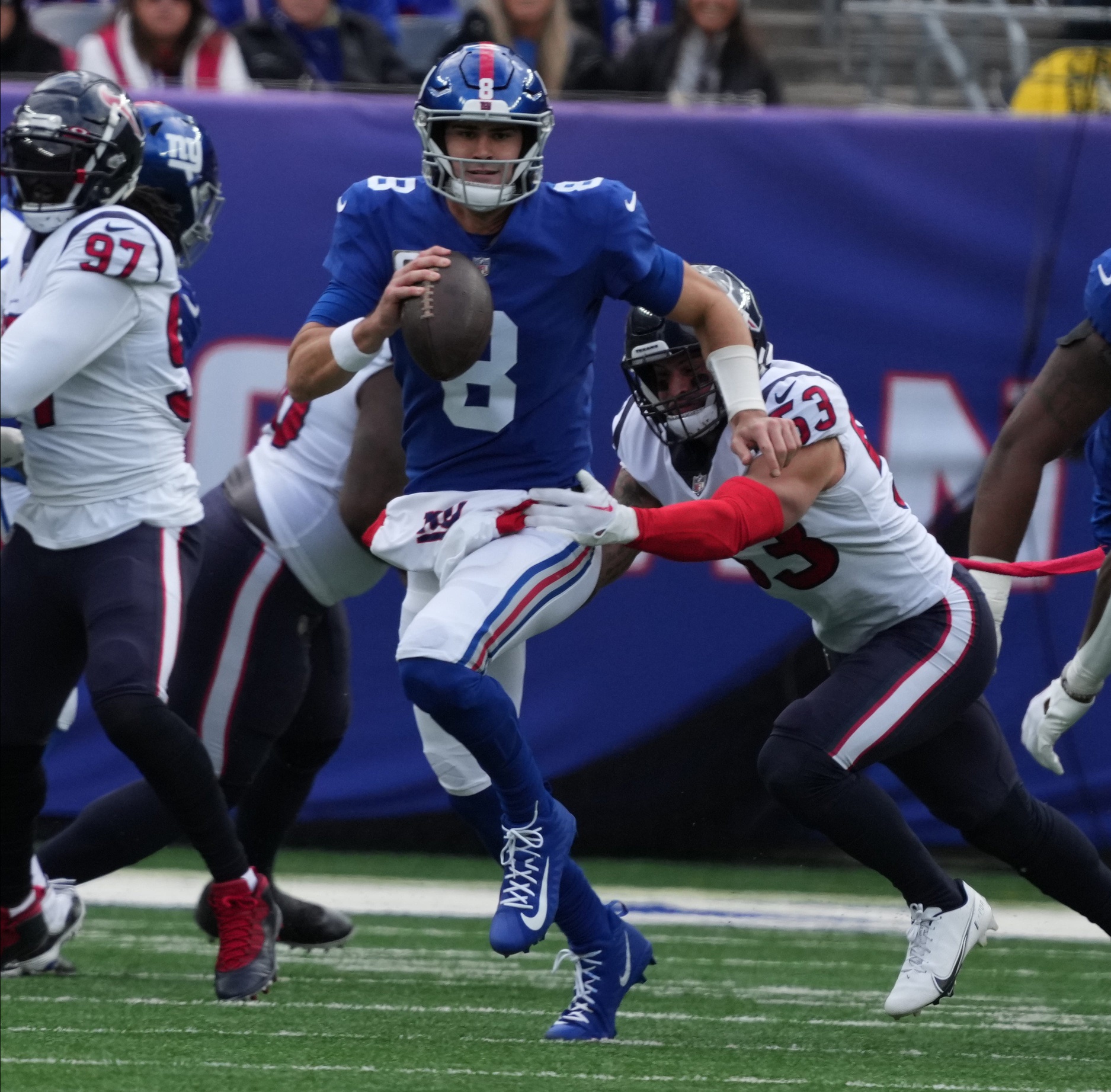 Detroit Lions vs New York Giants Prediction, 11/20/2022 NFL Picks, Best Bets & Odds Week 11