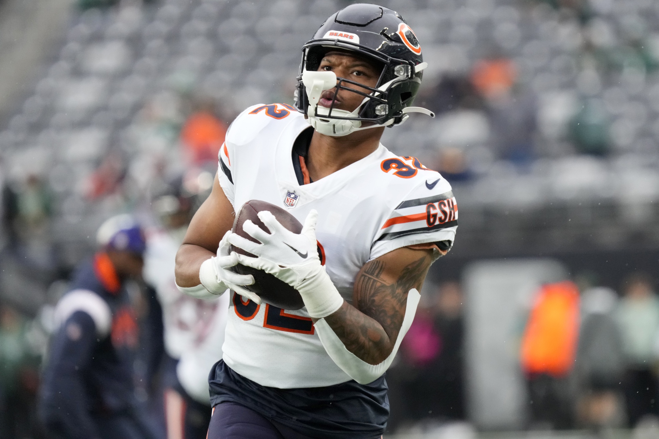 Bears vs Vikings Predictions, Picks, Odds