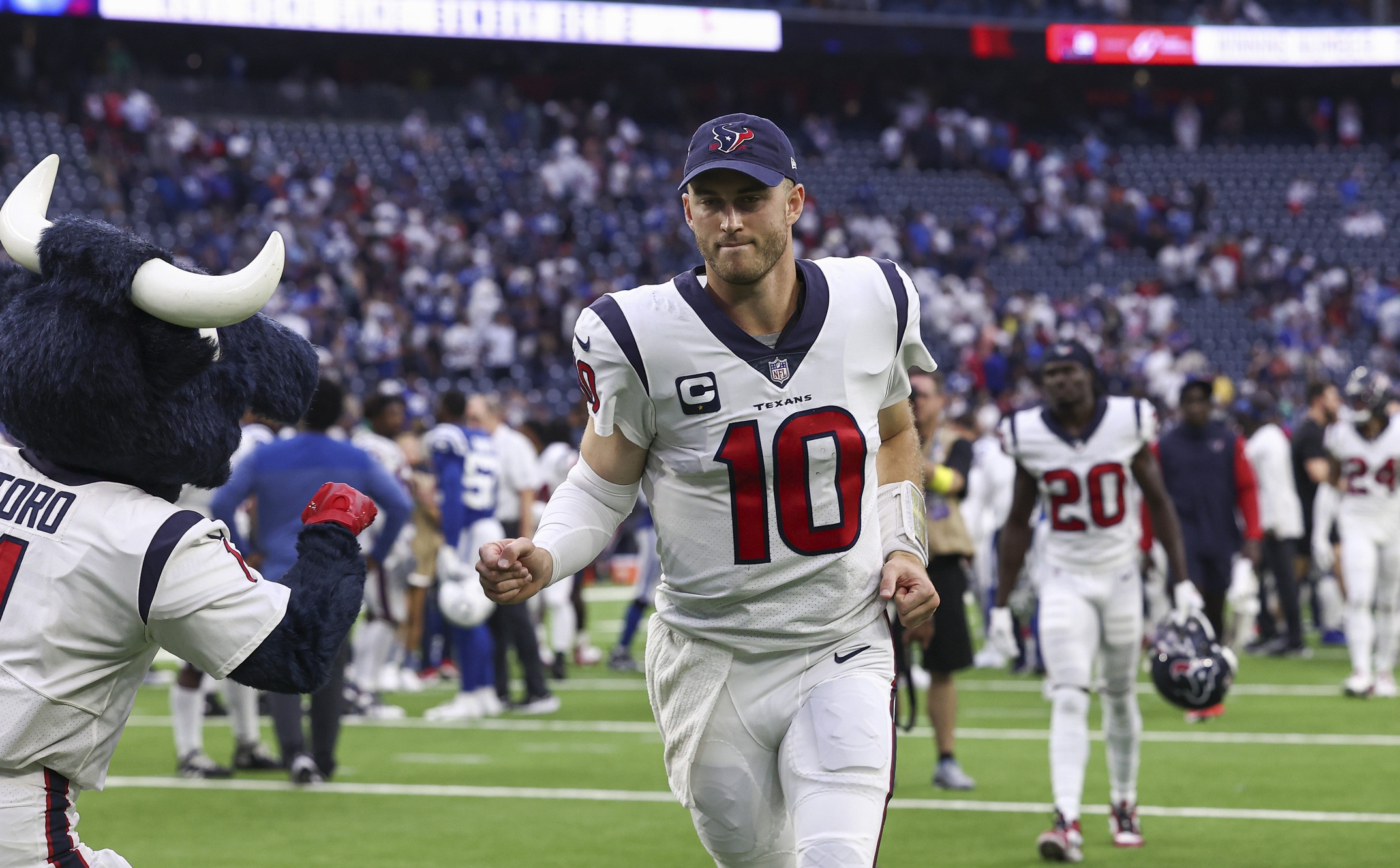 Los Angeles Chargers vs Houston Texans Prediction, 10/2/2022 NFL Picks, Best Bets & Odds Week 4