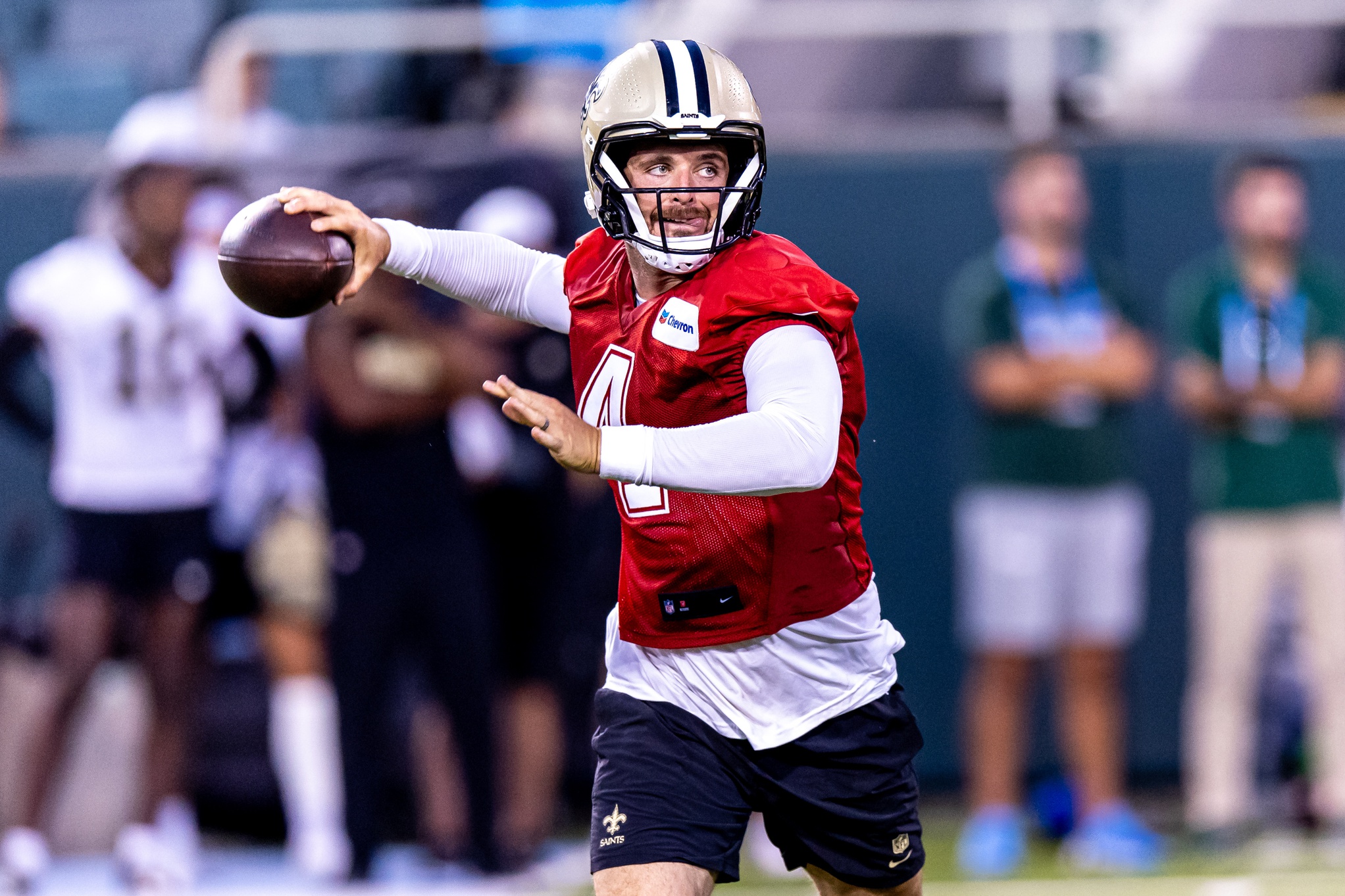 Carolina Panthers vs New Orleans Saints Prediction, 9/8/2024 NFL Picks, Best Bets & Odds Week 1