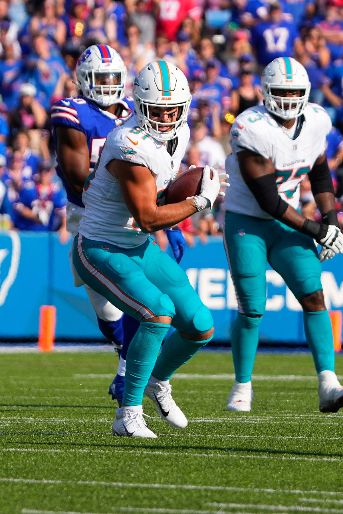 Miami Dolphins 2023 Win Total Over/Under Odds