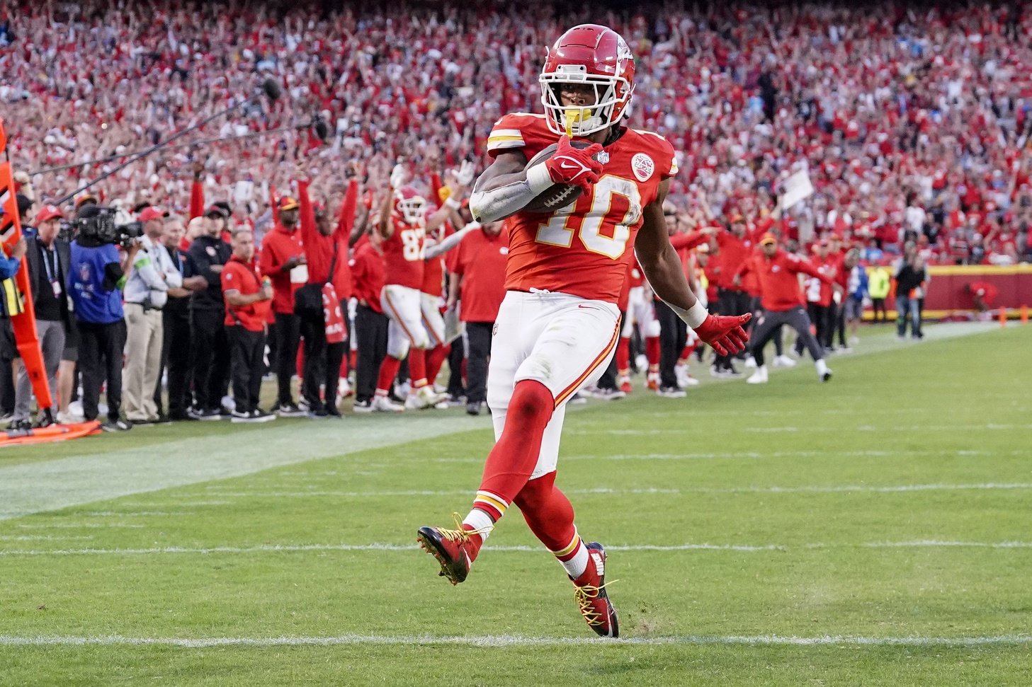 Kansas City Chiefs vs Jacksonville Jaguars Prediction, 8/10/2024 NFL Picks, Best Bets & Odds Week Preseason 1