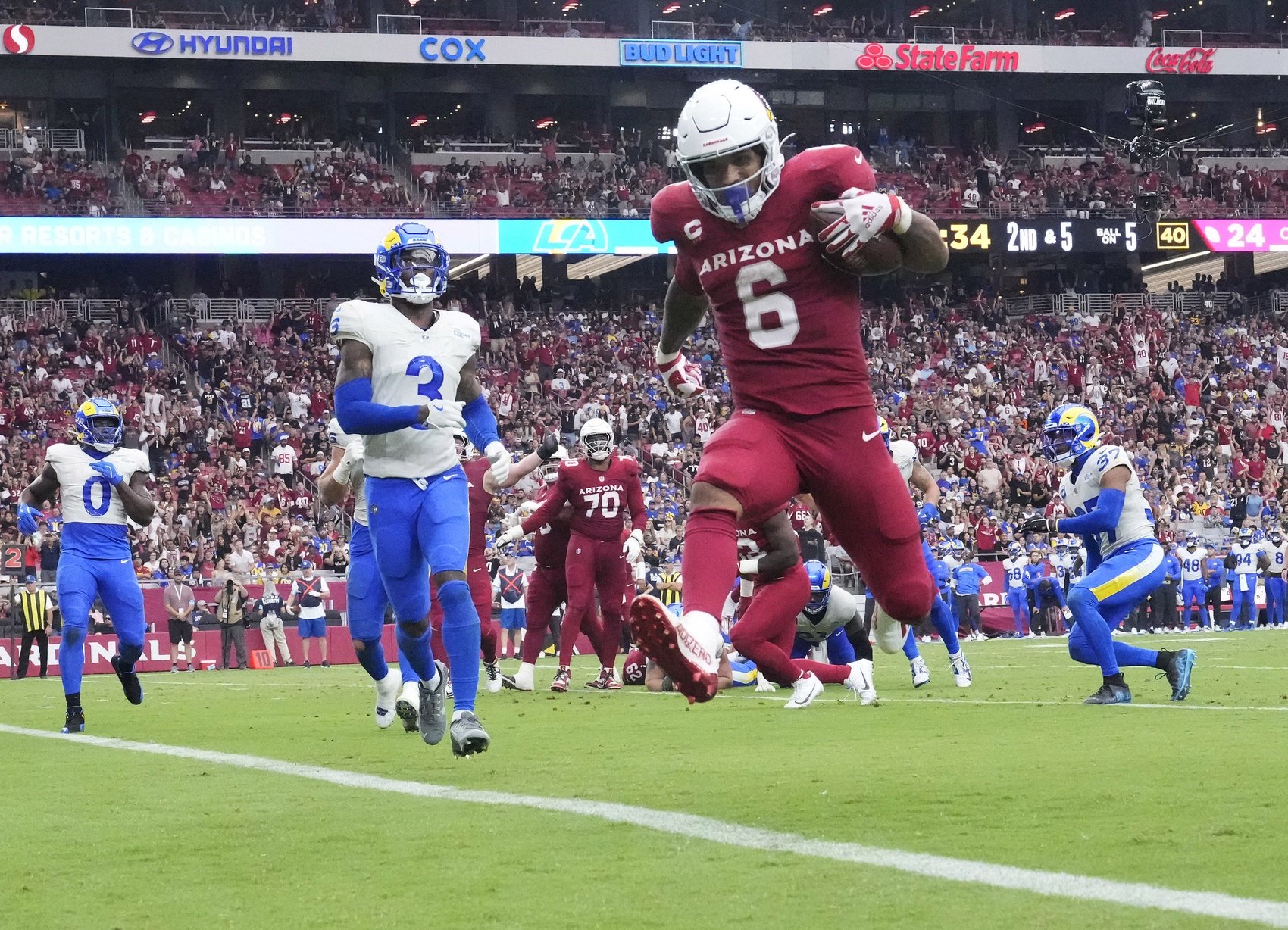 Washington Commanders vs Arizona Cardinals Prediction, 9/29/2024 NFL Picks, Best Bets & Odds Week 4