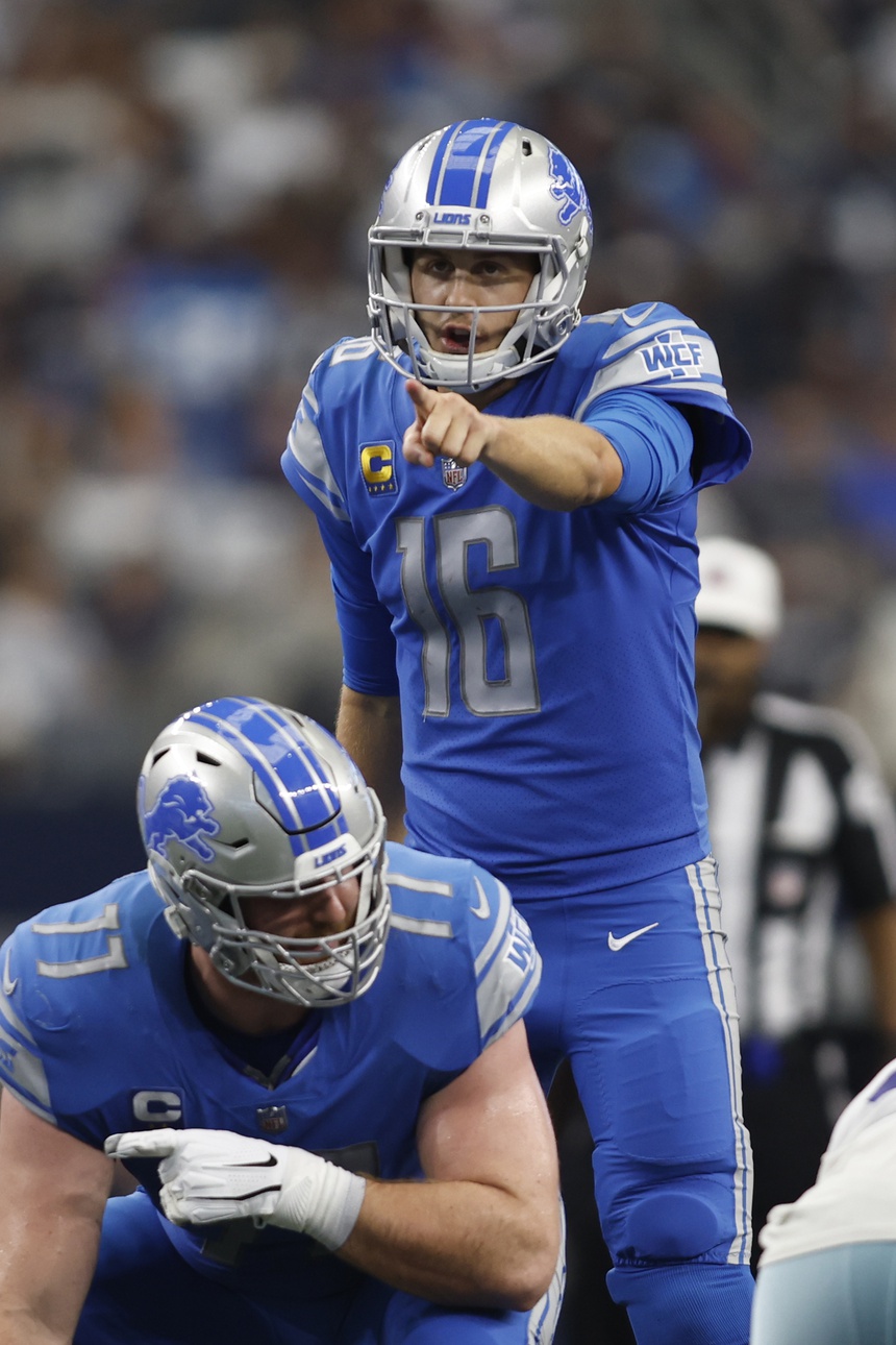 Green Bay Packers vs Detroit Lions Prediction, 11/6/2022 NFL Picks, Best Bets & Odds Week 9