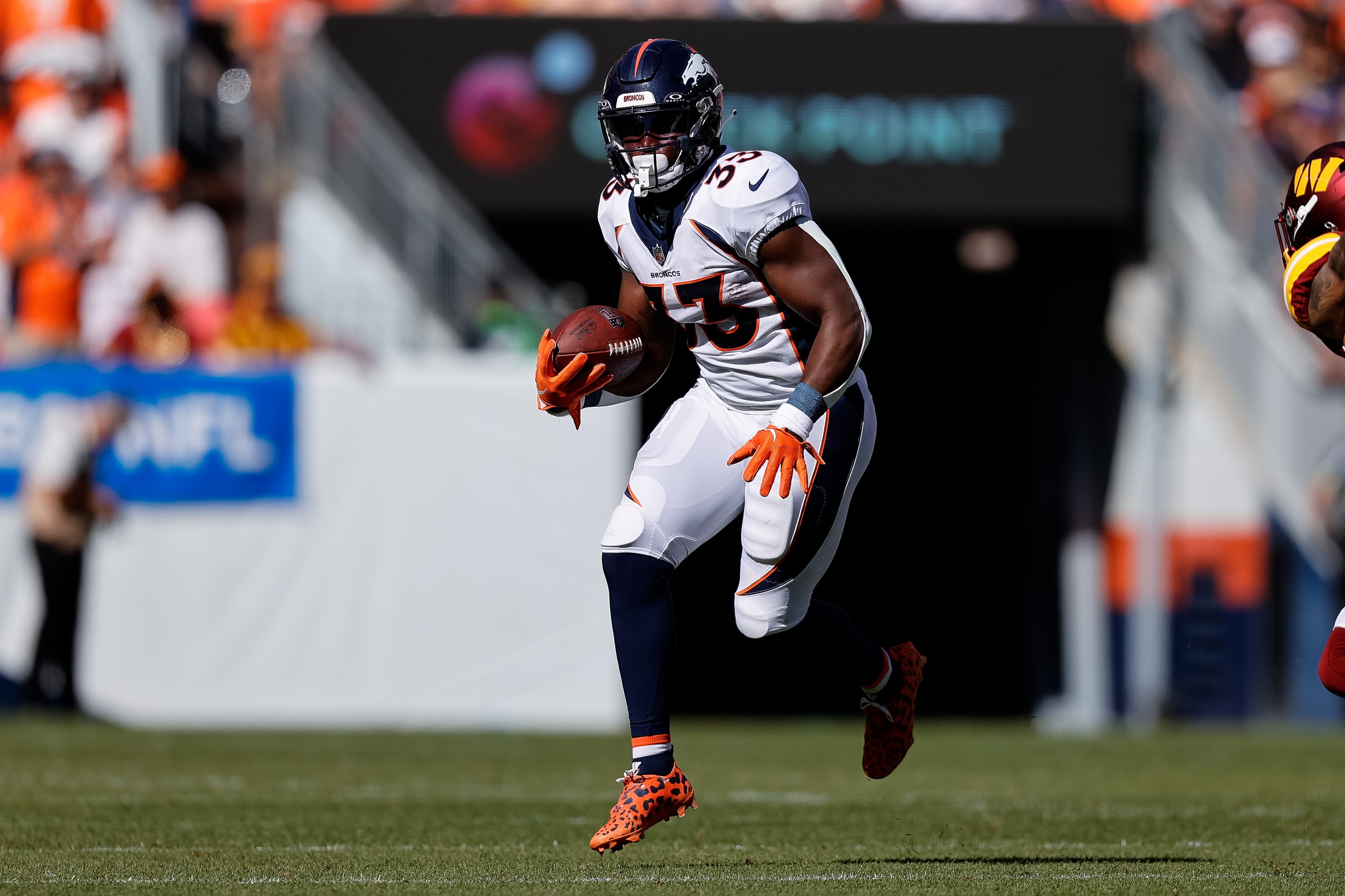 nfl picks Javonte Williams Denver Broncos predictions best bet odds