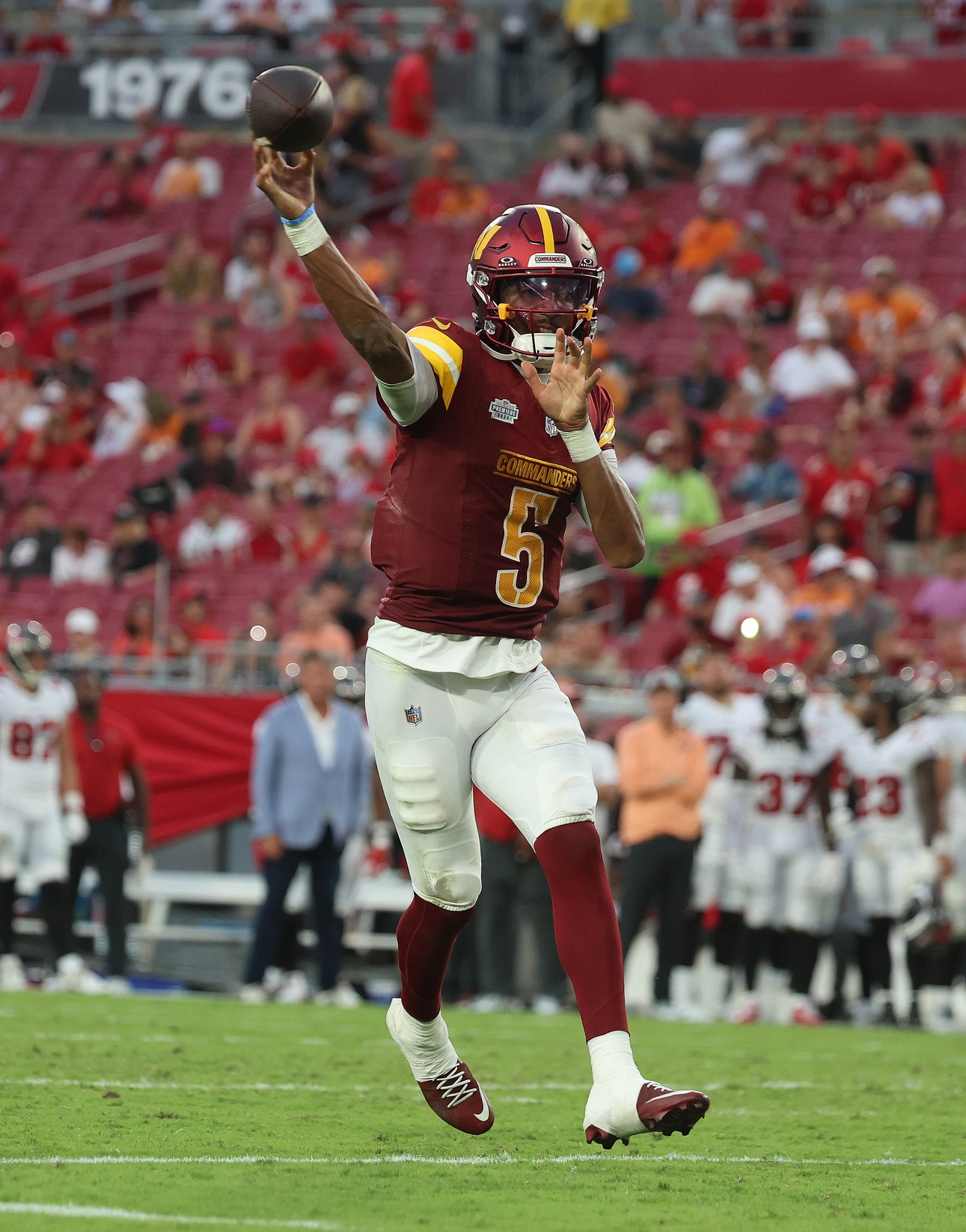 nfl picks Jayden Daniels Washington Commanders predictions best bet odds