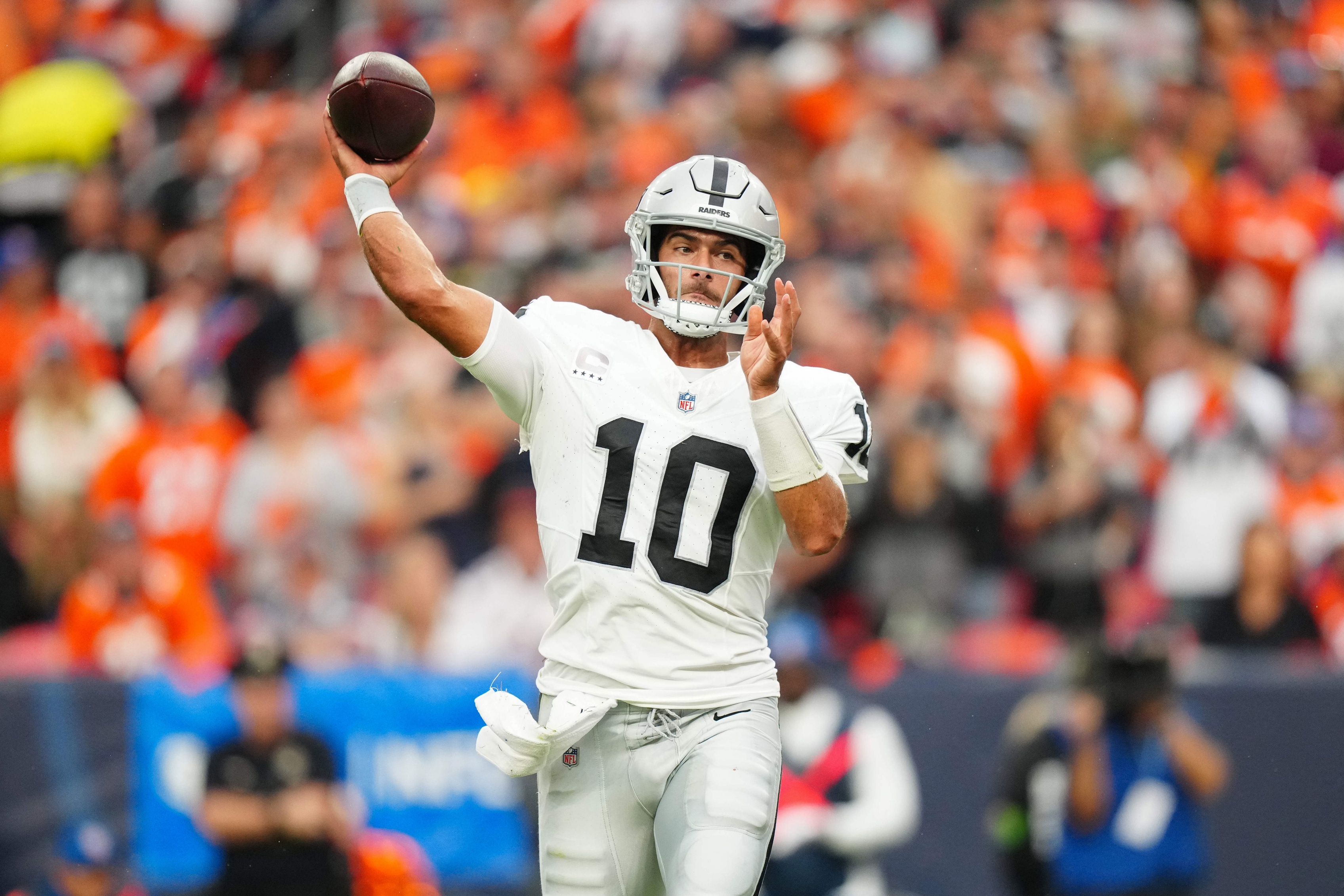 Pittsburgh Steelers vs Las Vegas Raiders Prediction, 9/24/2023 NFL Picks, Best Bets & Odds Week 3