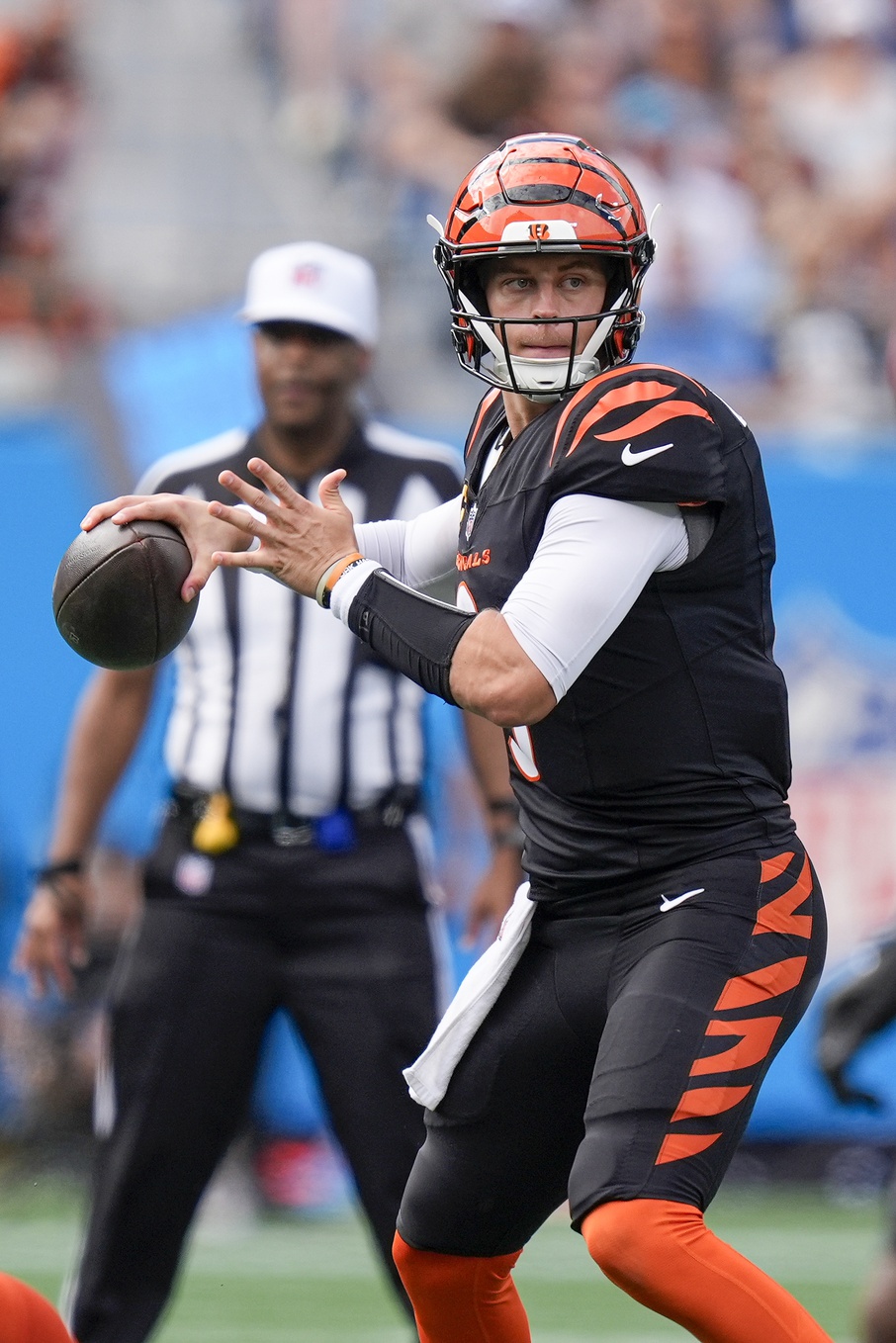 nfl picks Joe Burrow Cincinnati Bengals predictions best bet odds