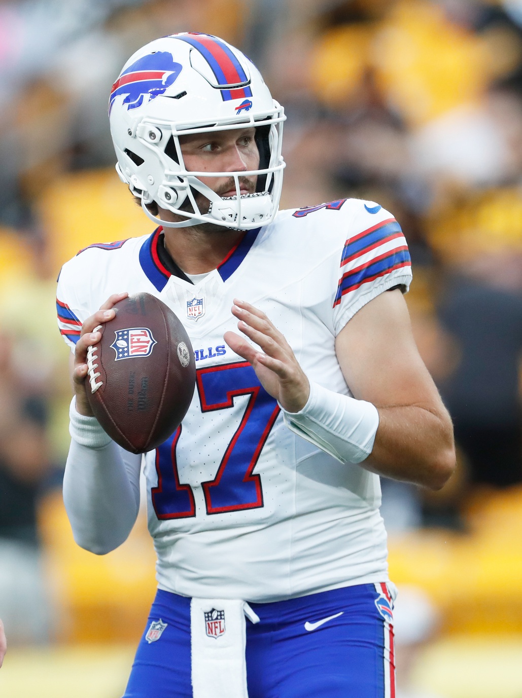 Josh Allen Prop Bets Today vs Baltimore Ravens 9/29/2024