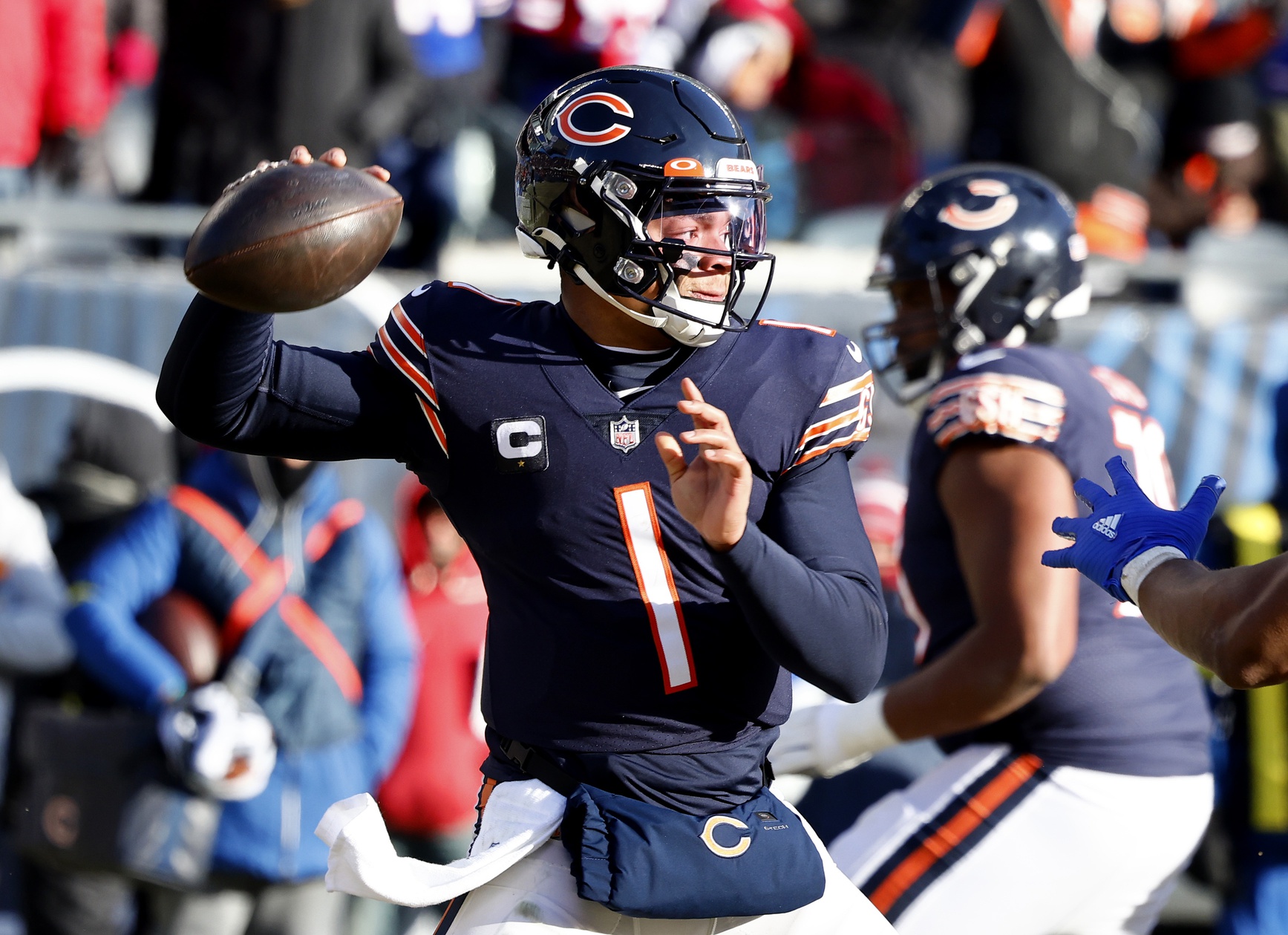 Minnesota Vikings vs Chicago Bears Prediction, 1/8/2023 NFL Picks, Best Bets & Odds Week 18