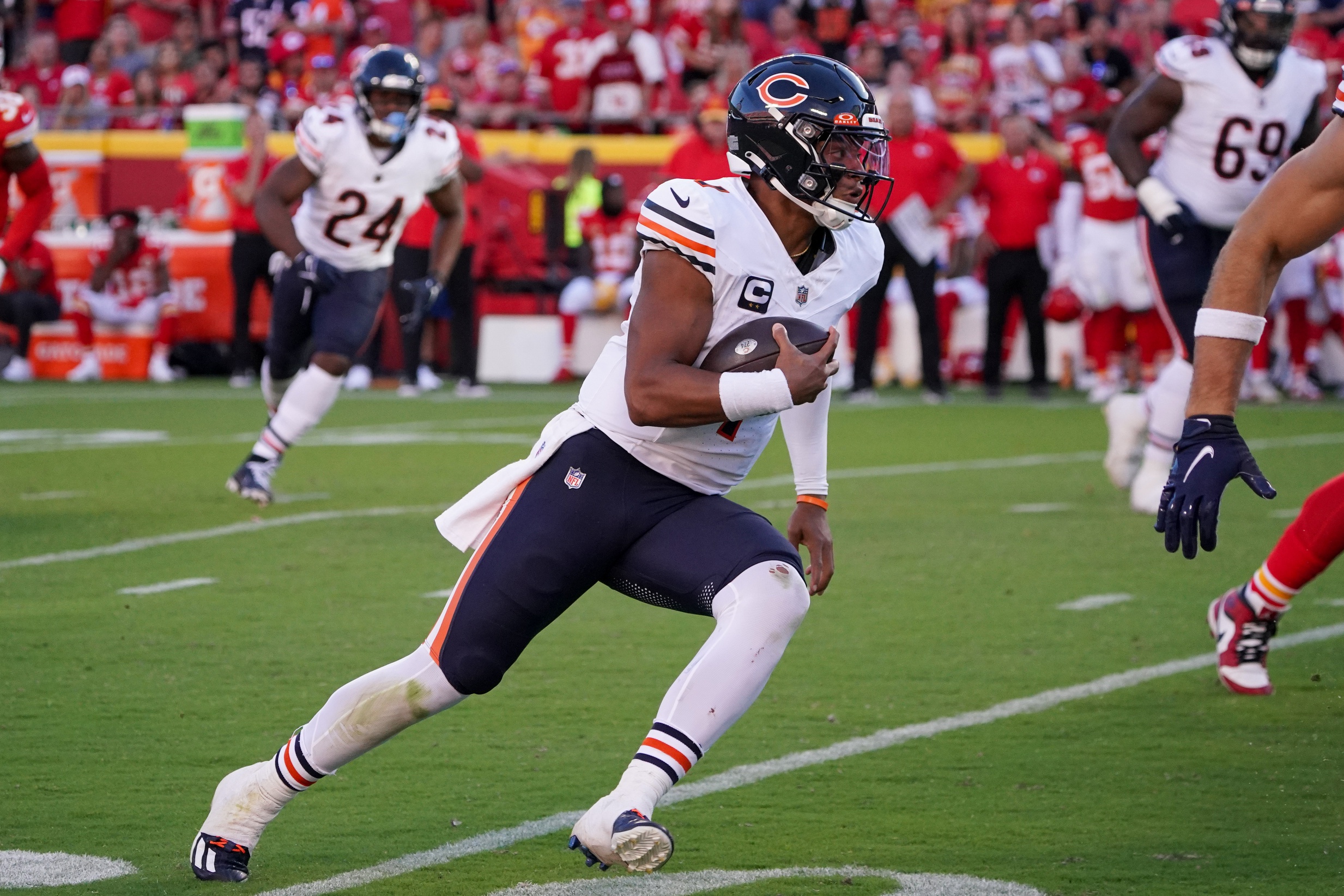 Minnesota Vikings vs Chicago Bears Prediction, 10/15/2023 NFL Picks, Best Bets & Odds Week 6