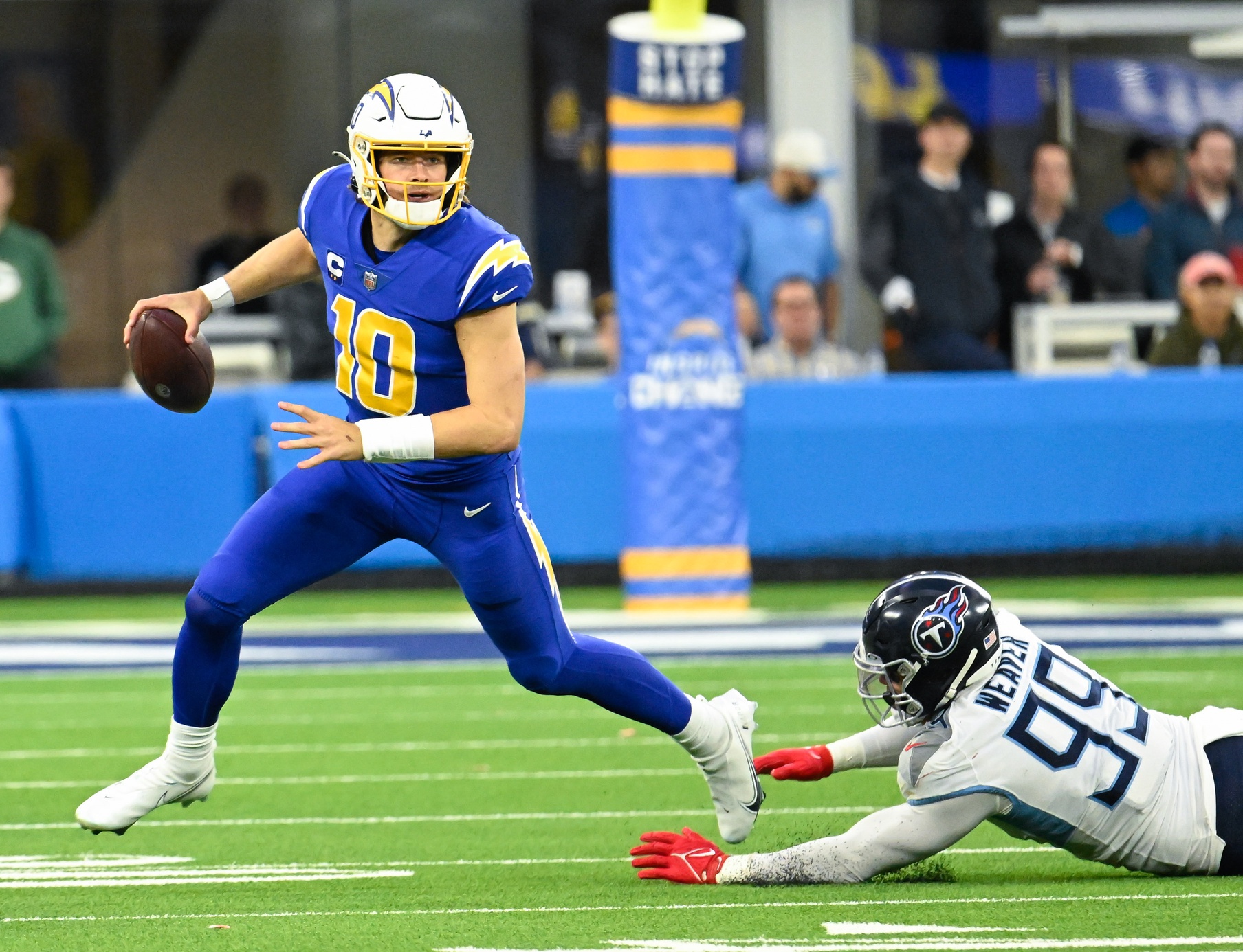 Los Angeles Rams vs Los Angeles Chargers Prediction, 1/1/2023 NFL Picks, Best Bets & Odds Week 17