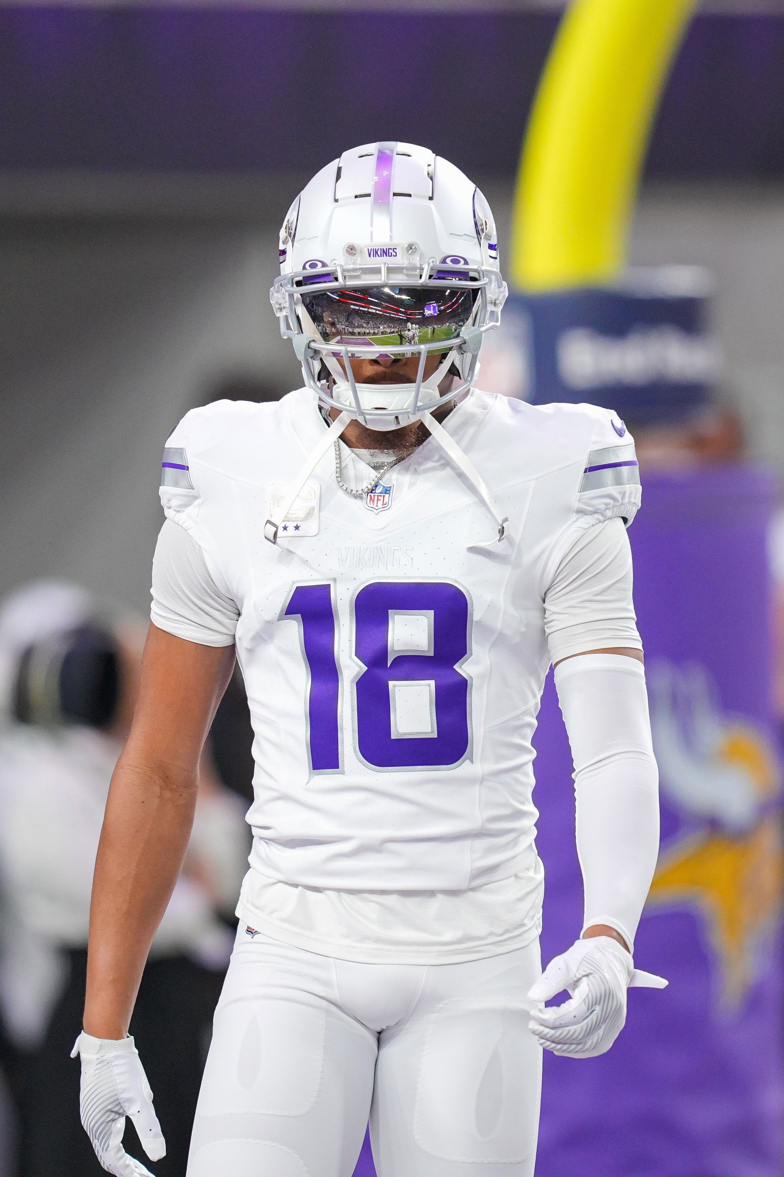 nfl picks Justin Jefferson Minnesota Vikings predictions best bet odds