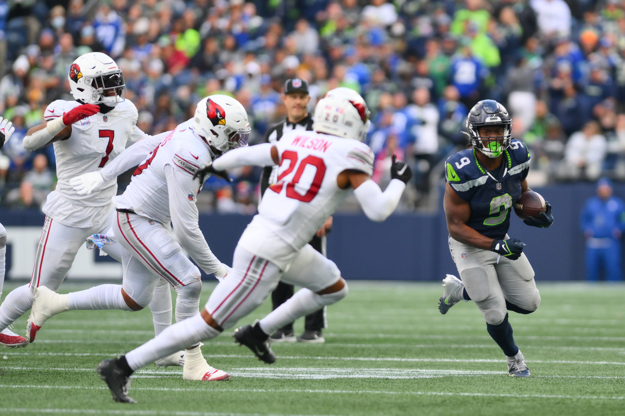 Cleveland Browns vs Seattle Seahawks Prediction, 10/29/2023 NFL Picks, Best Bets & Odds Week 8