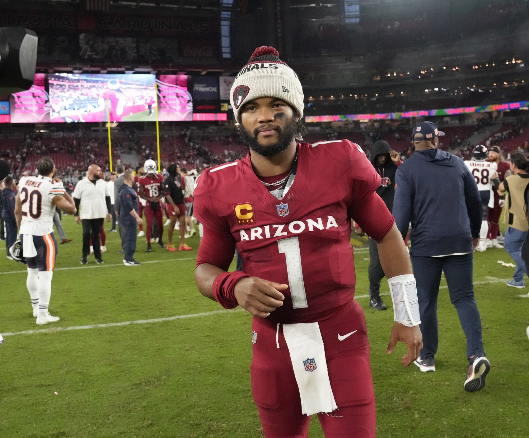 nfl picks Kyler Murray Arizona Cardinals predictions best bet odds