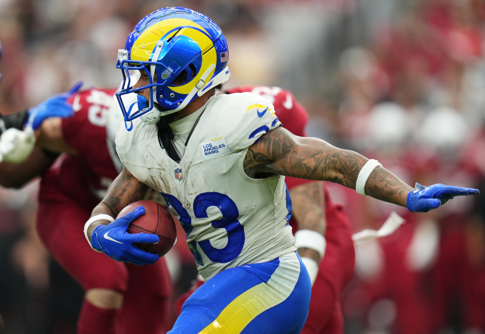 Green Bay Packers vs Los Angeles Rams Prediction, 10/6/2024 NFL Picks, Best Bets & Odds Week 5