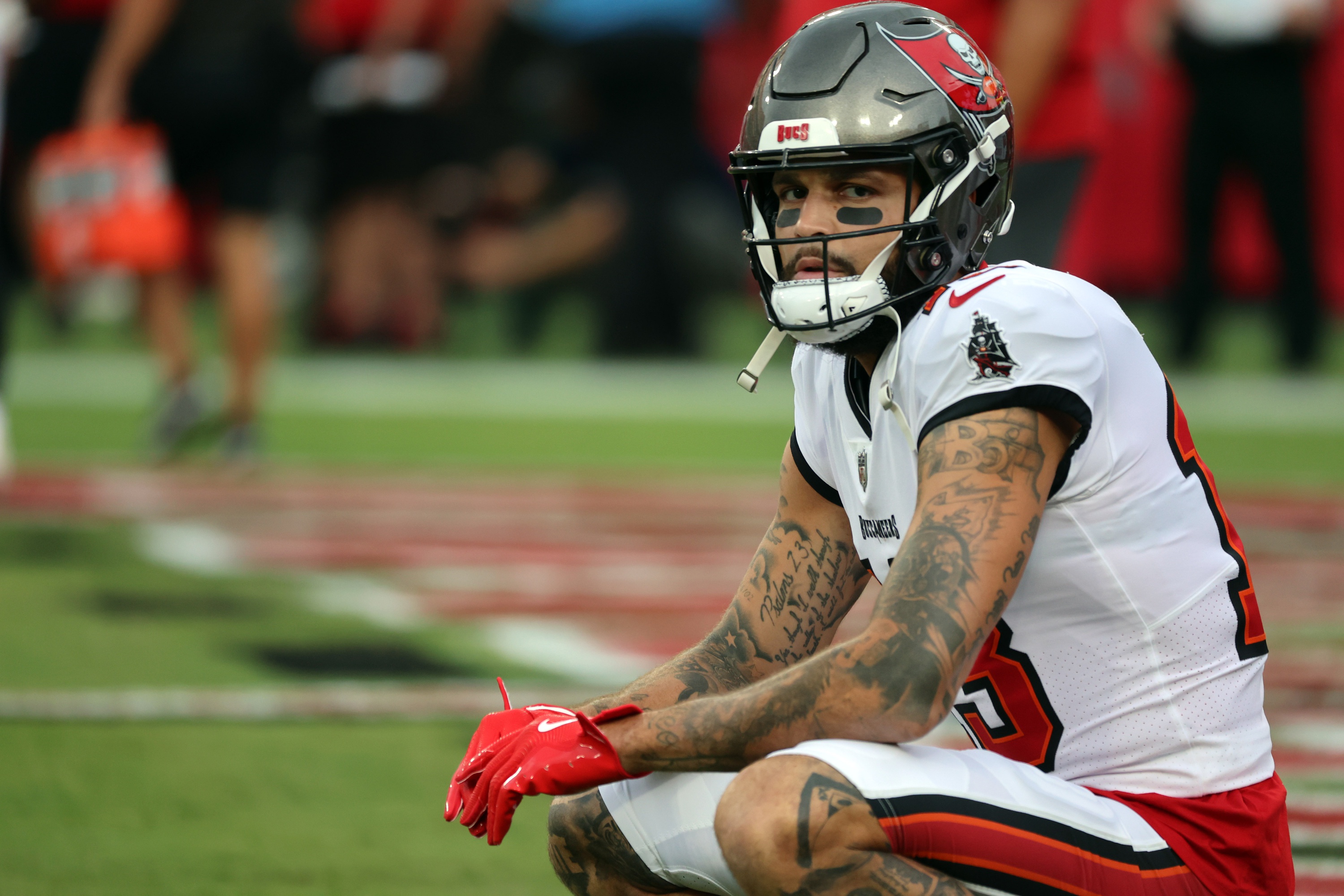 nfl picks Mike Evans Tampa Bay Buccaneers predictions best bet odds