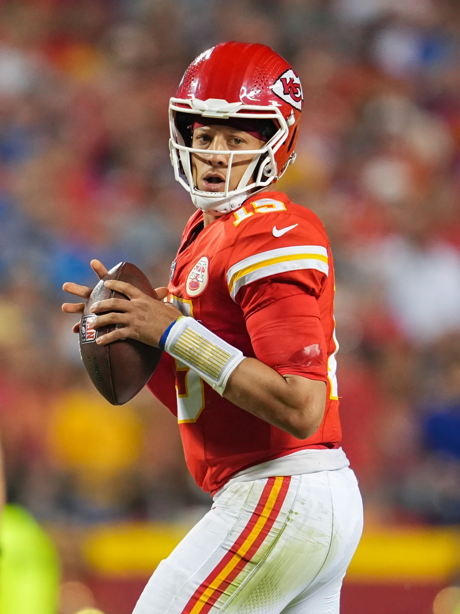 Bears vs. Chiefs Betting Related News - 4:25 PM ET (9/24/2023